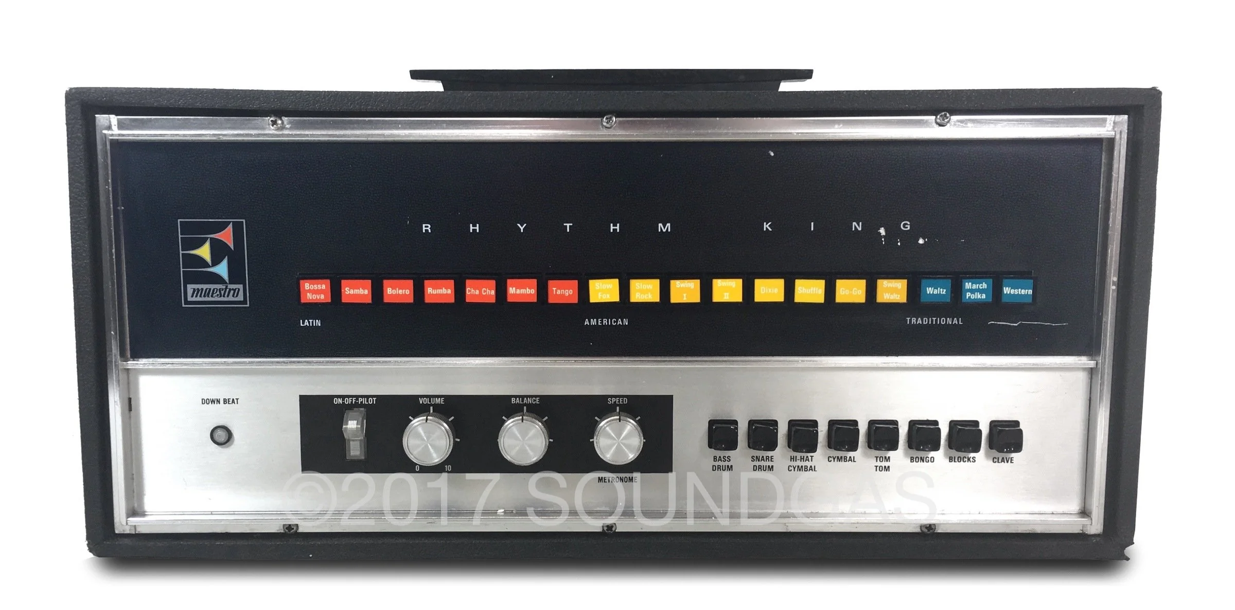 Maestro Rhythm King MRK-2 - Image 3
