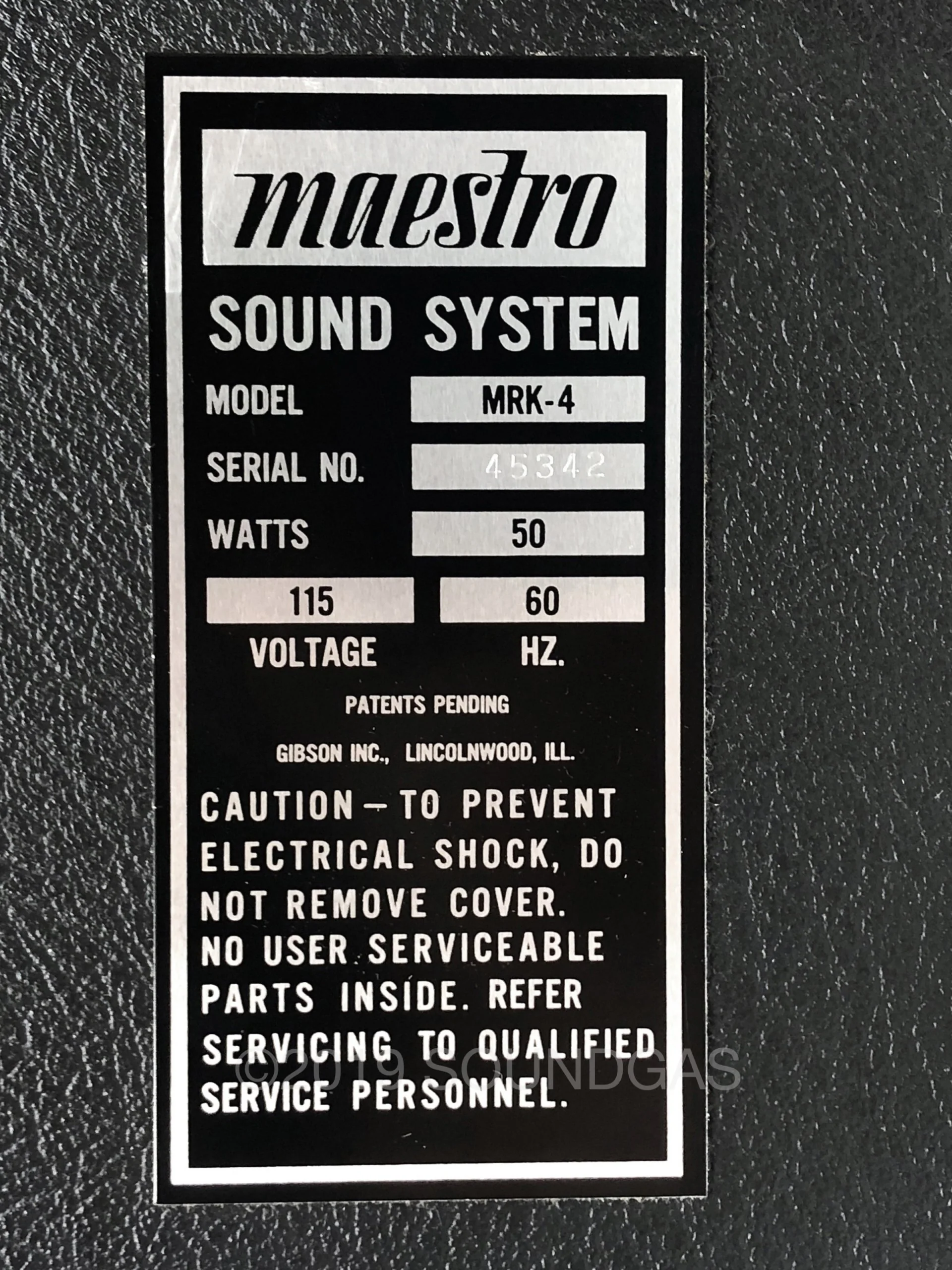 Maestro Rhythm King MRK-4 - Image 6