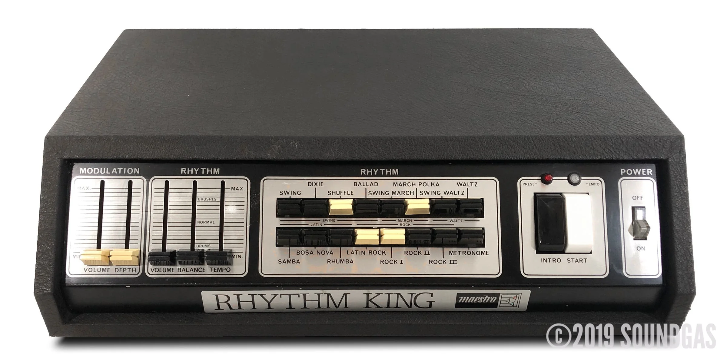 Maestro Rhythm King MRK-4 - Image 7