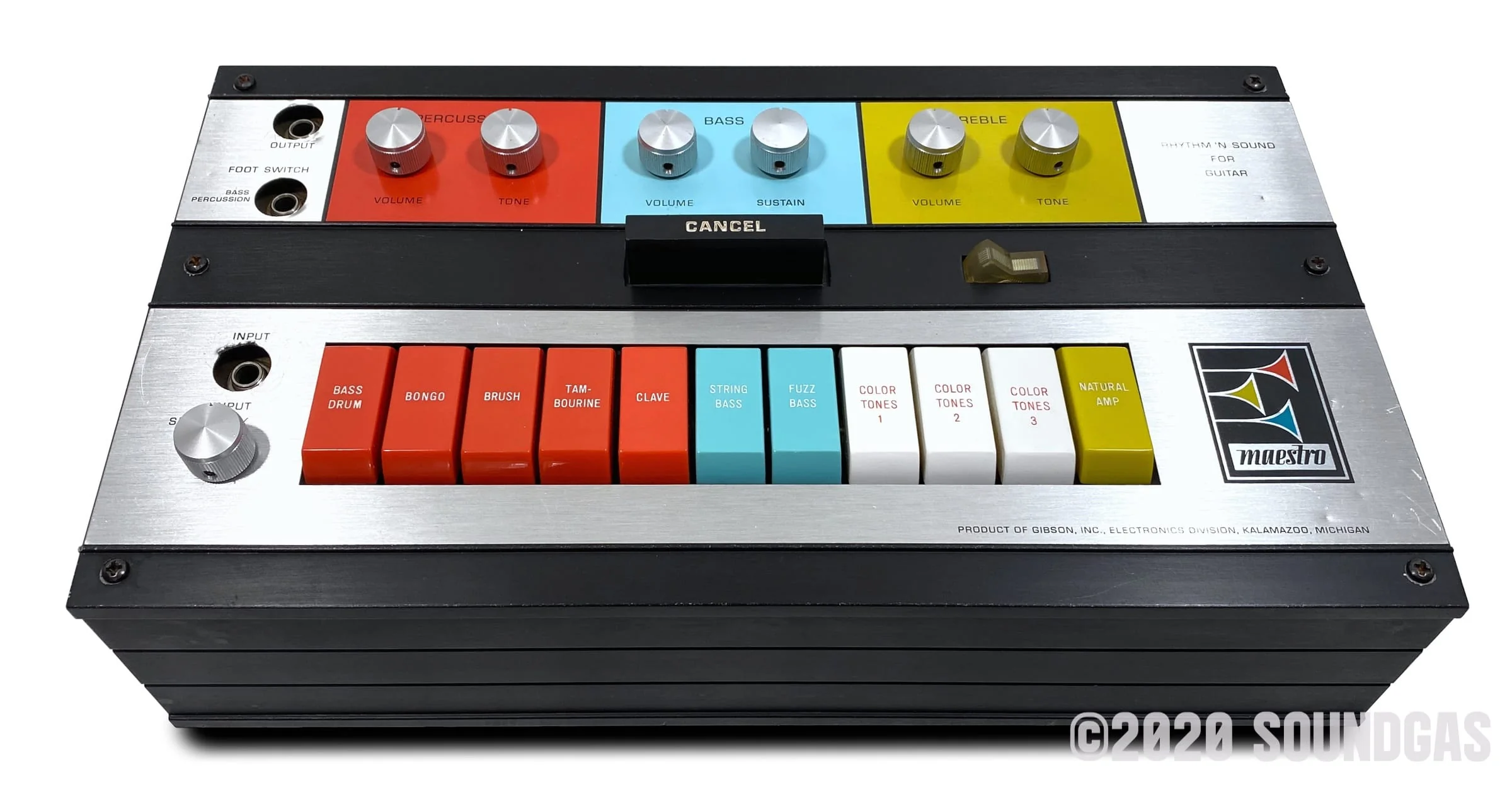 Maestro Rhythm 'N Sound G-1 - Image 7