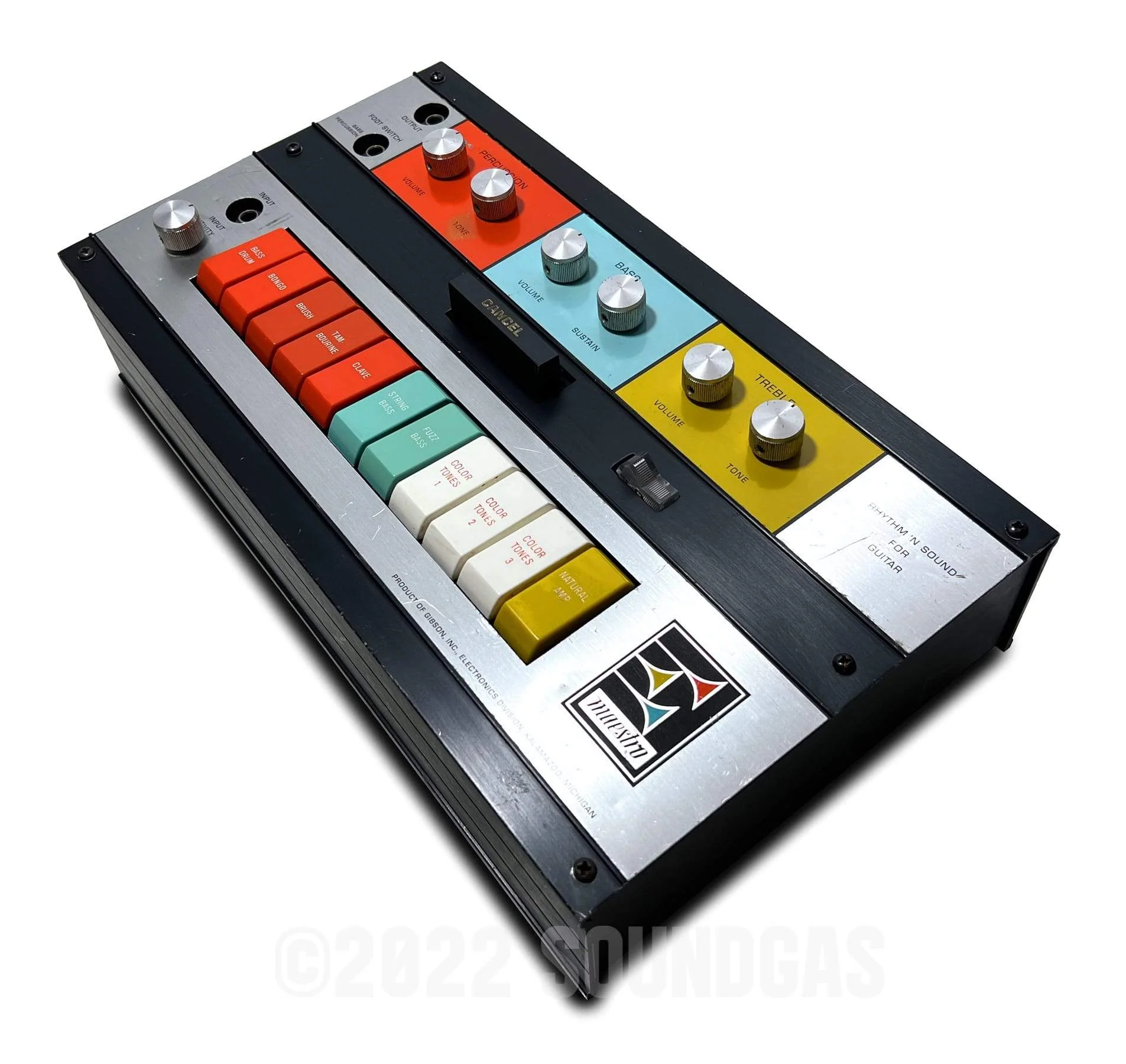 Maestro Rhythm 'N Sound G-1 - Image 3