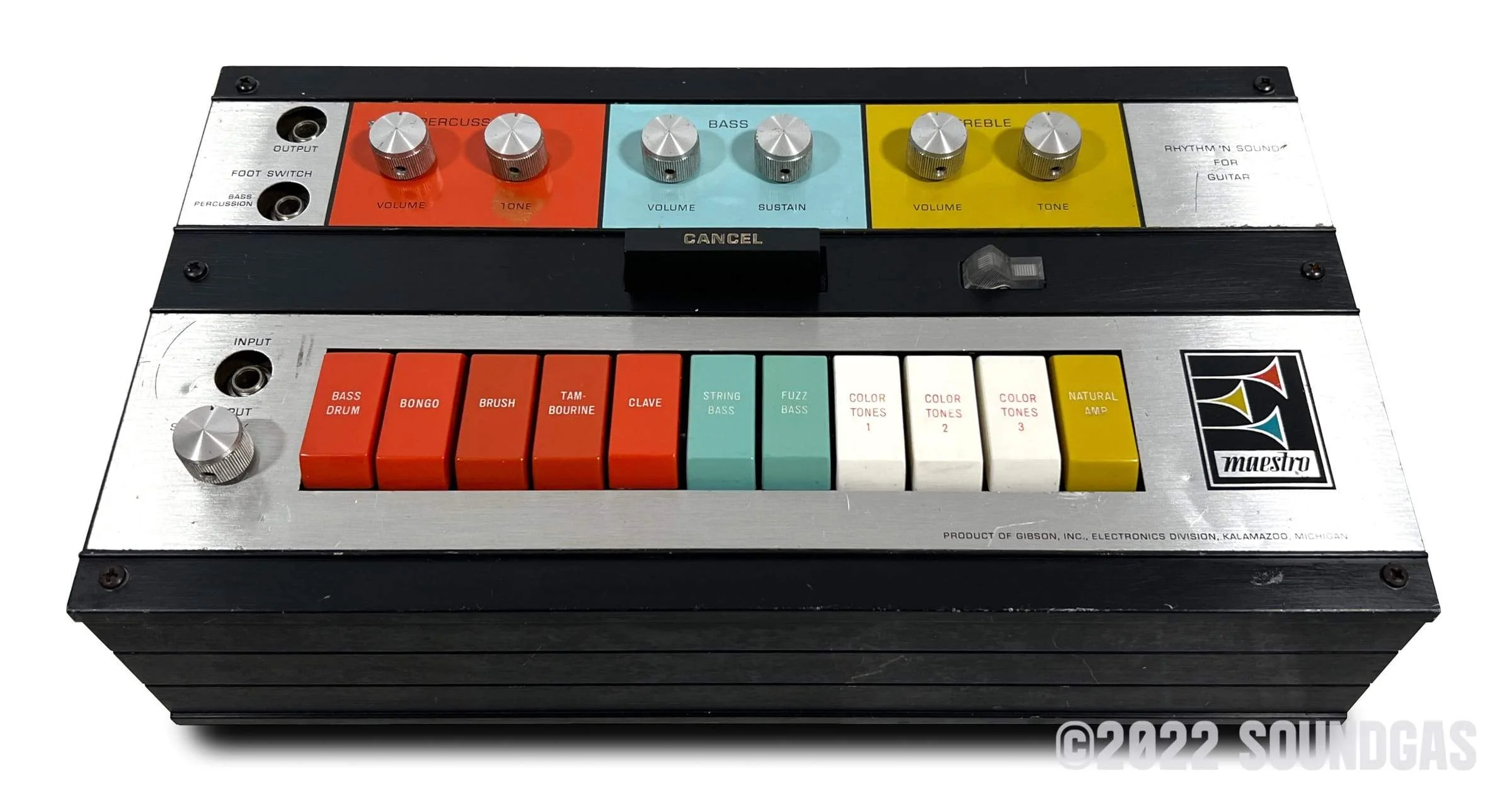 Maestro Rhythm 'N Sound G-1 - Image 6