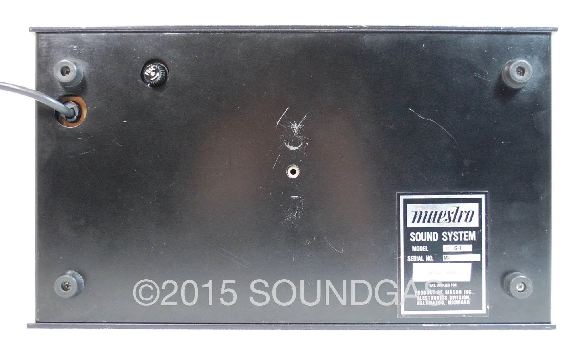 MAESTRO RHYTHM 'N SOUND G-1 - Image 8