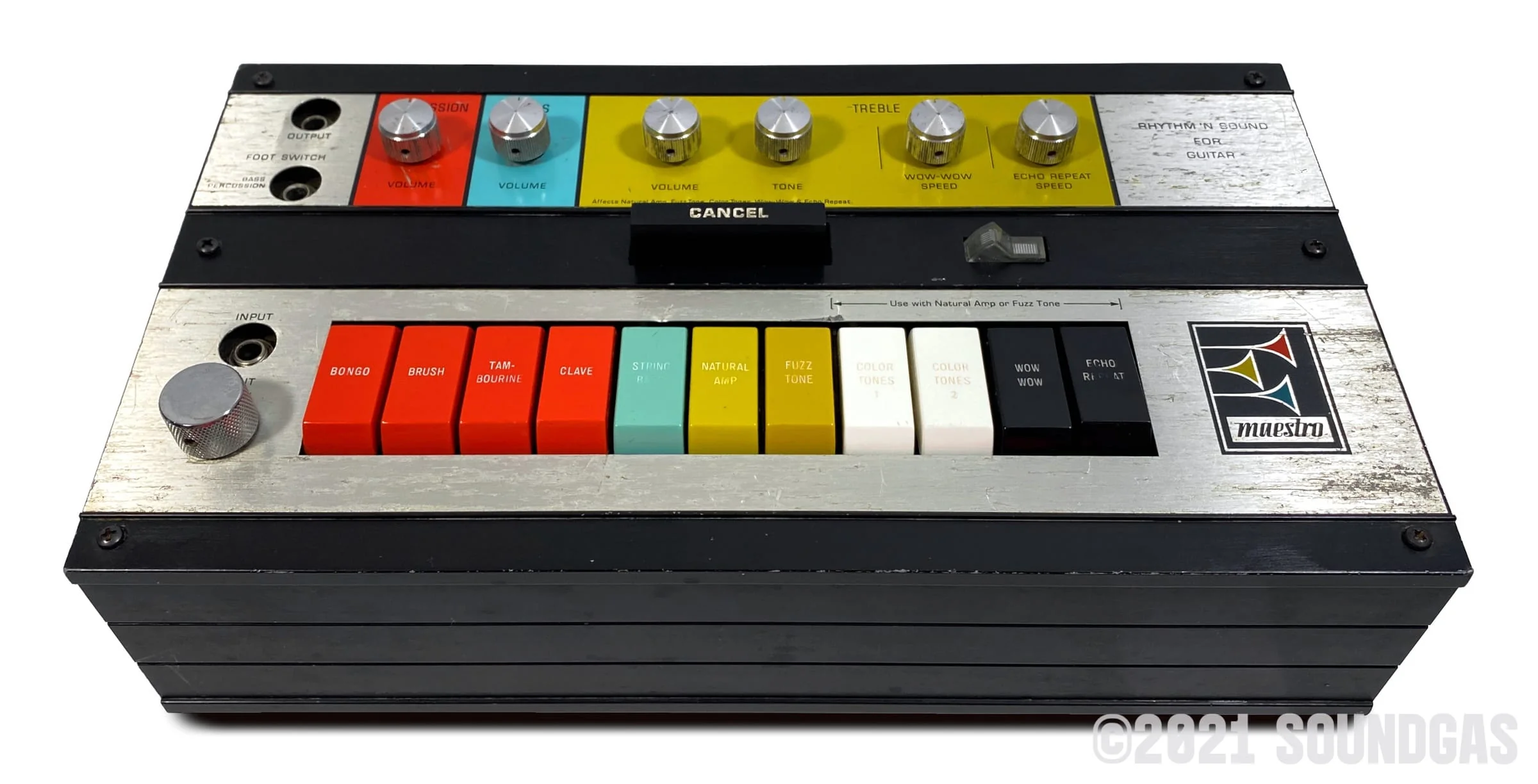 Maestro Rhythm 'N Sound G-2 - Image 8