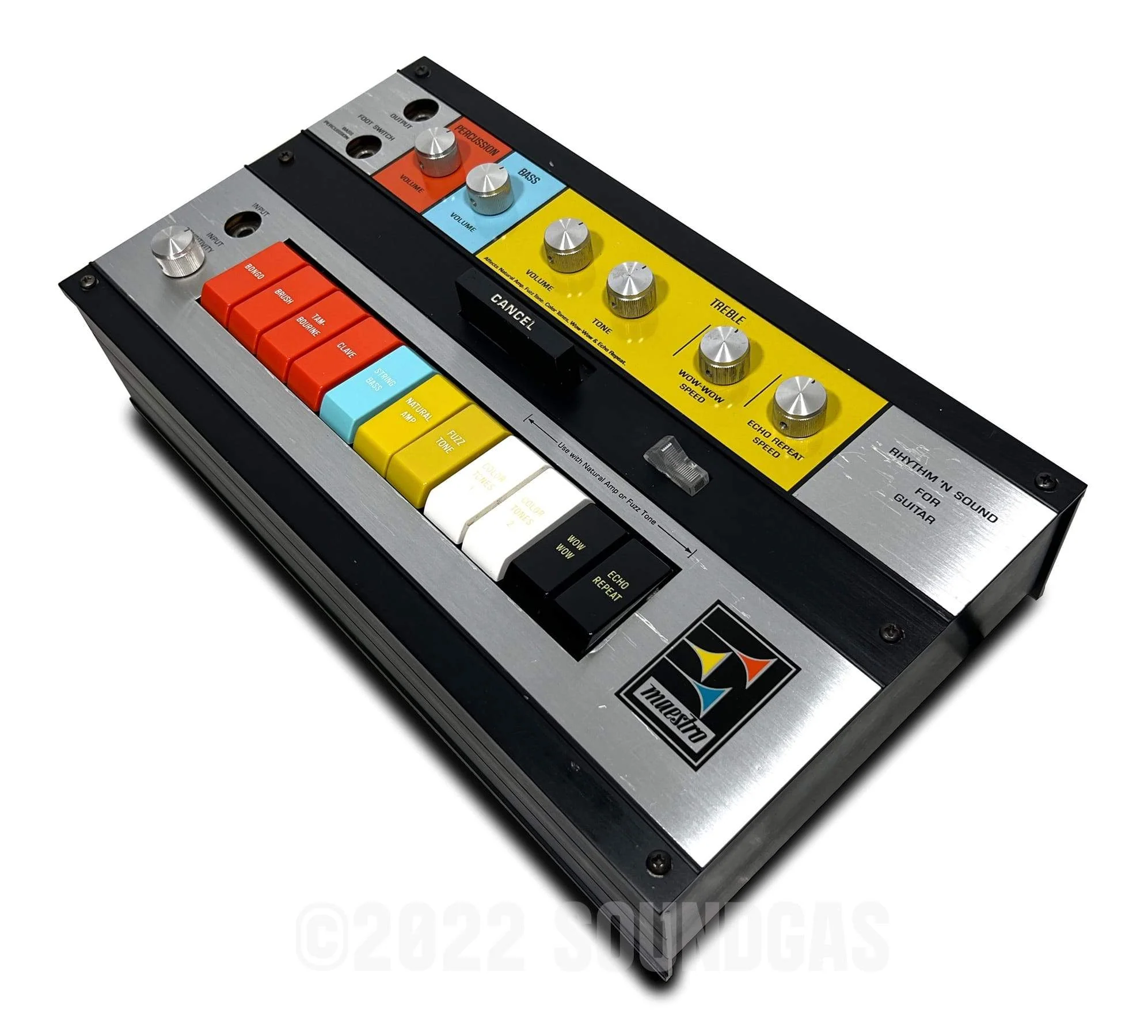 Maestro Rhythm 'N Sound G-2 - Image 3