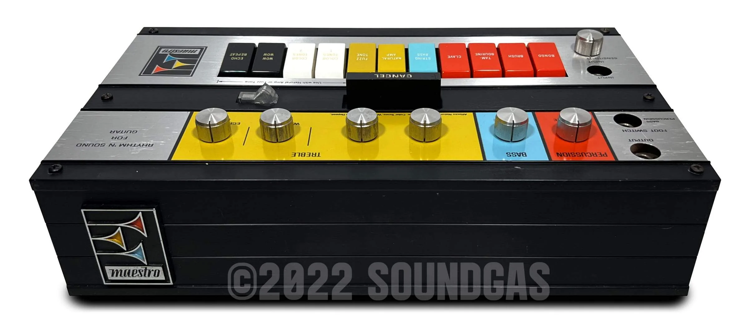 Maestro Rhythm 'N Sound G-2 - Image 5