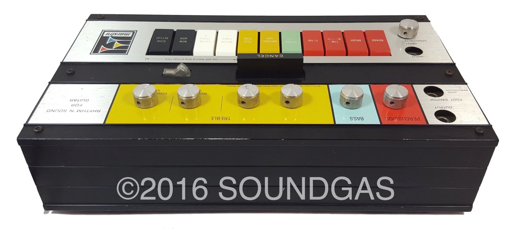 MAESTRO RHYTHM 'N SOUND G-2 - Image 5