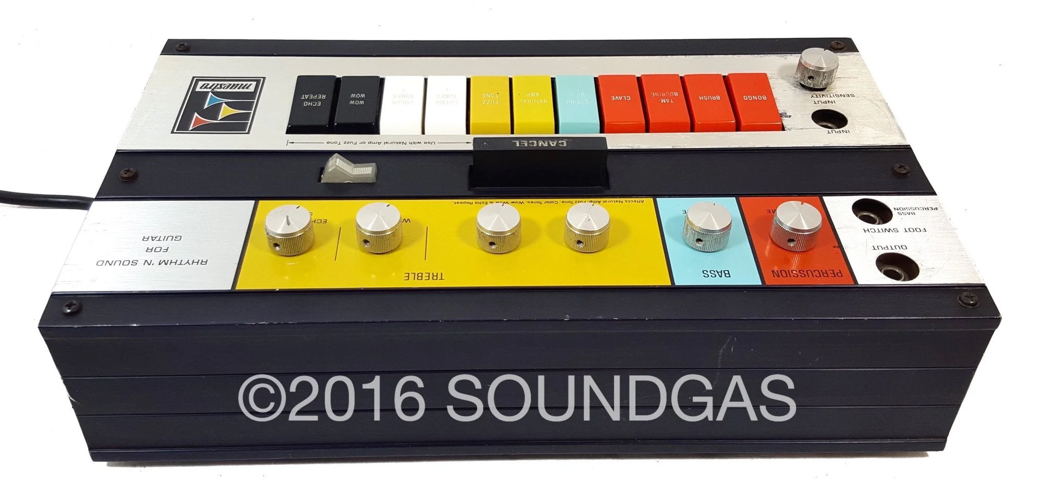 Maestro Rhythm 'N Sound G-2 - Image 6