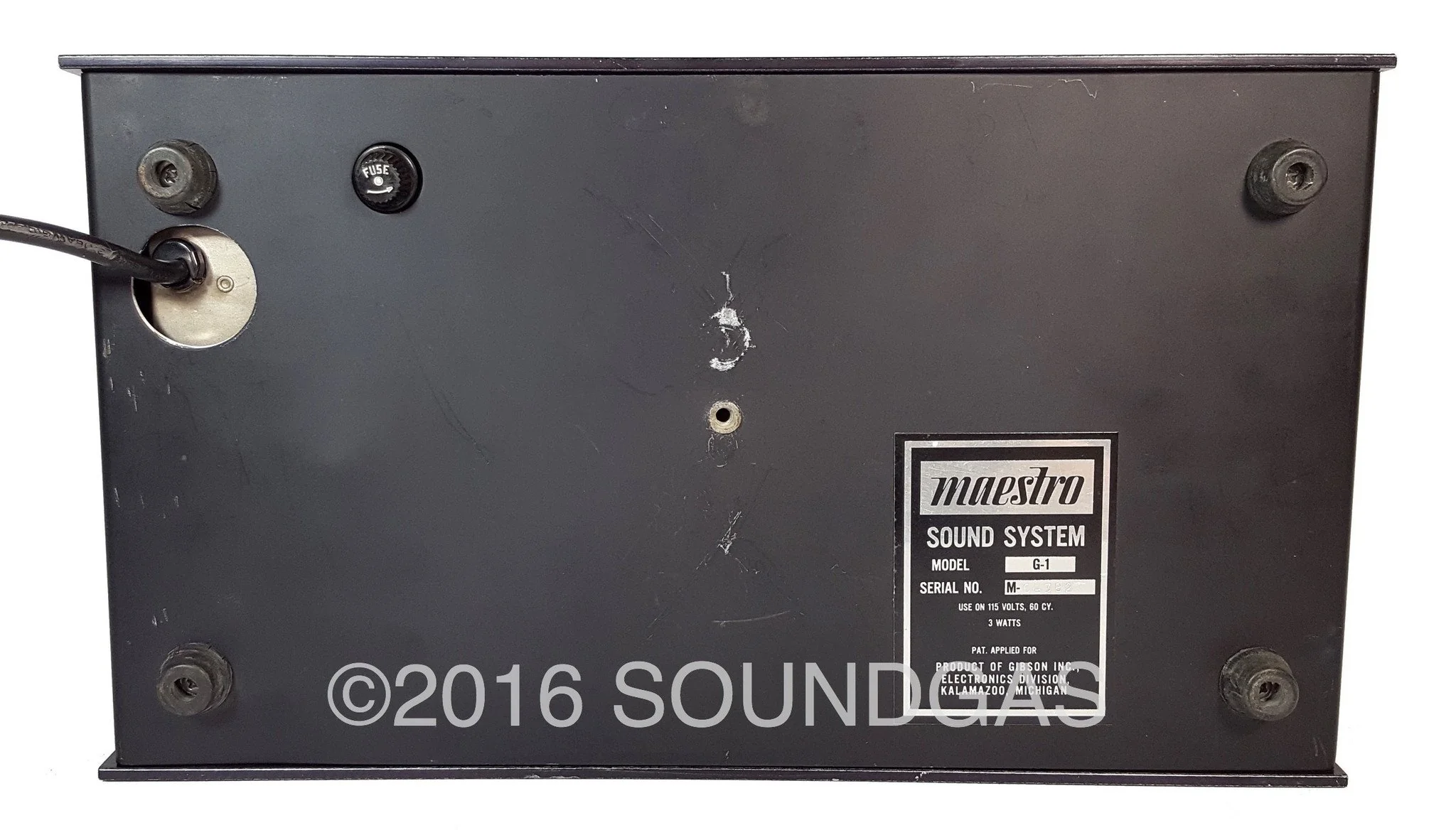 Maestro Rhythm 'N Sound G-1 - Image 6