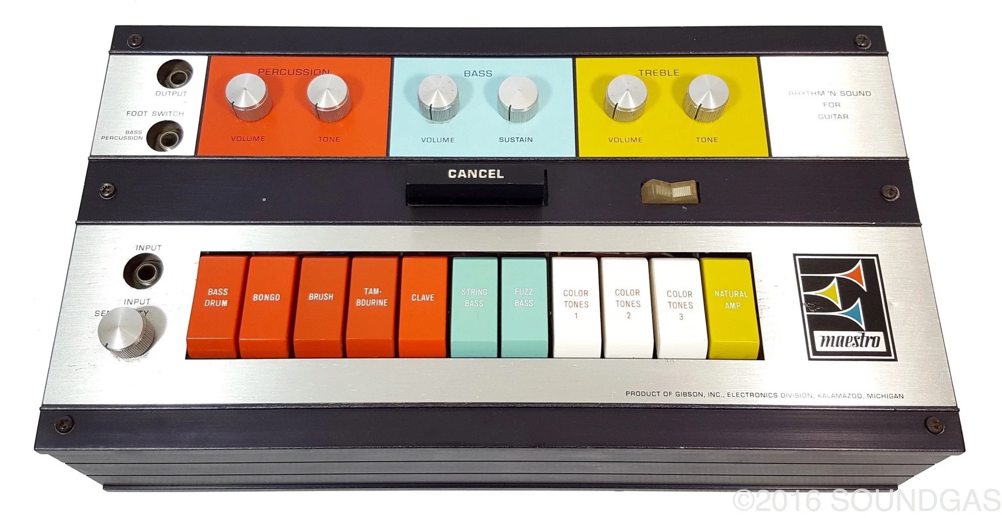 Maestro Rhythm 'N Sound G-1 - Image 8