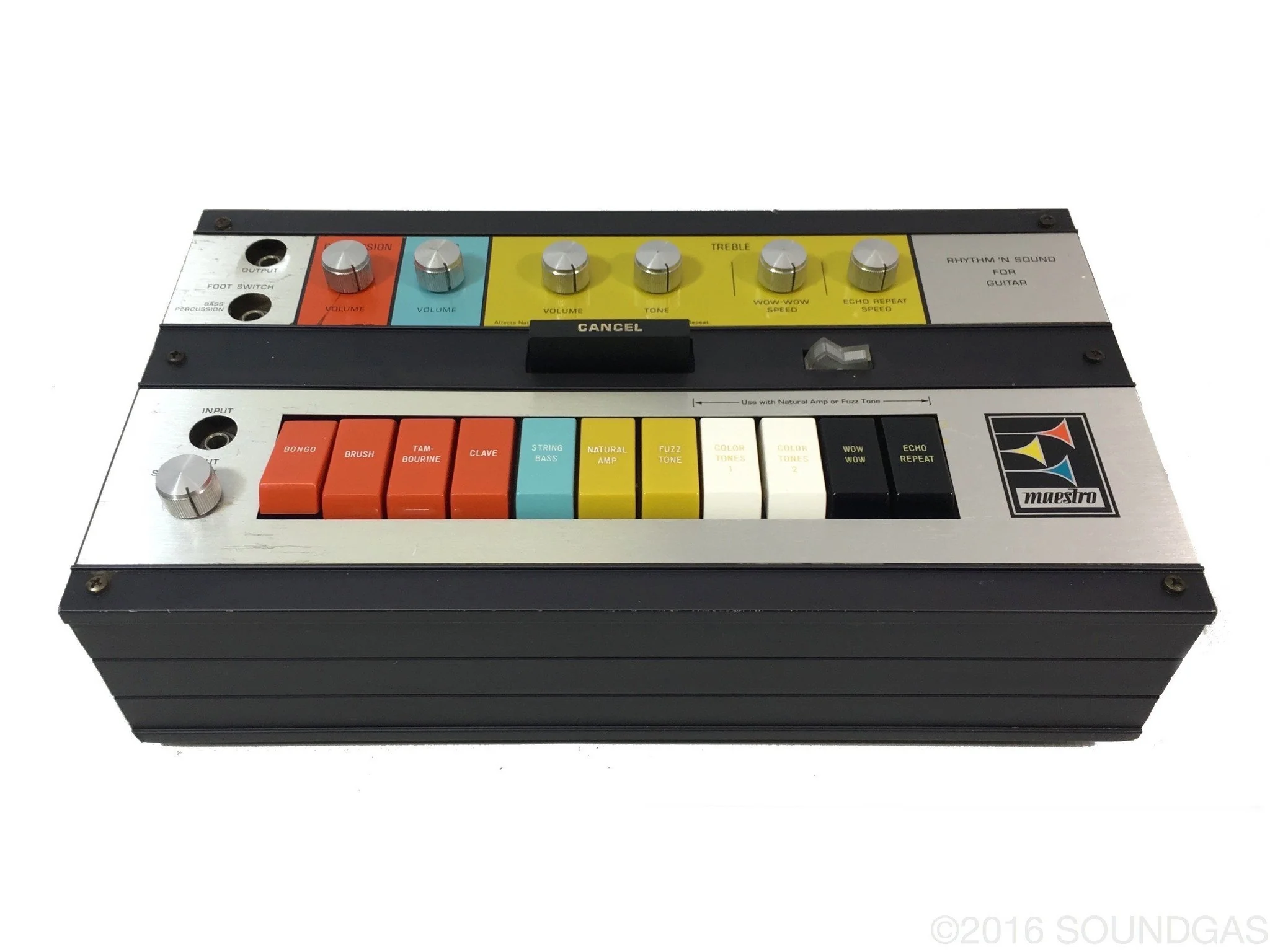 Maestro Rhythm 'N Sound G-2