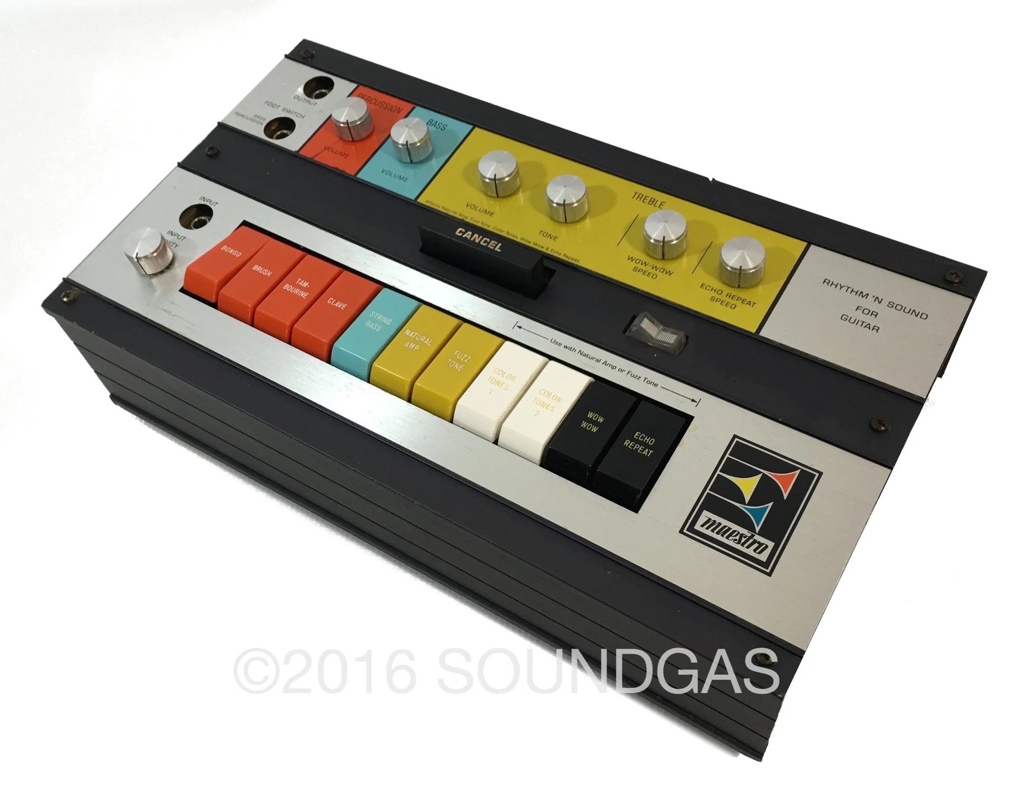 Maestro Rhythm 'N Sound G-2 - Image 3