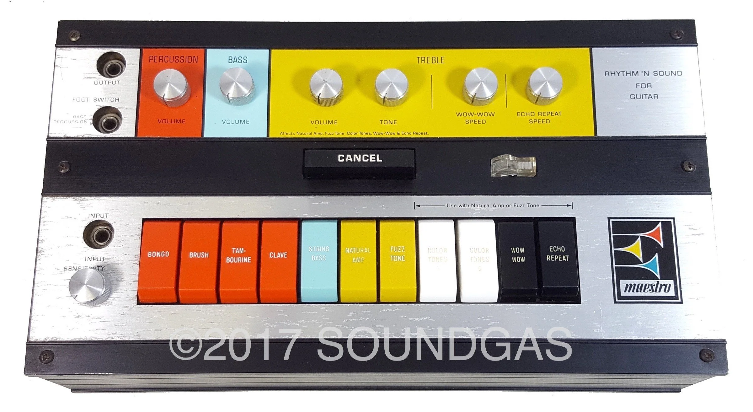 Maestro Rhythm 'N Sound G-2 - Image 2