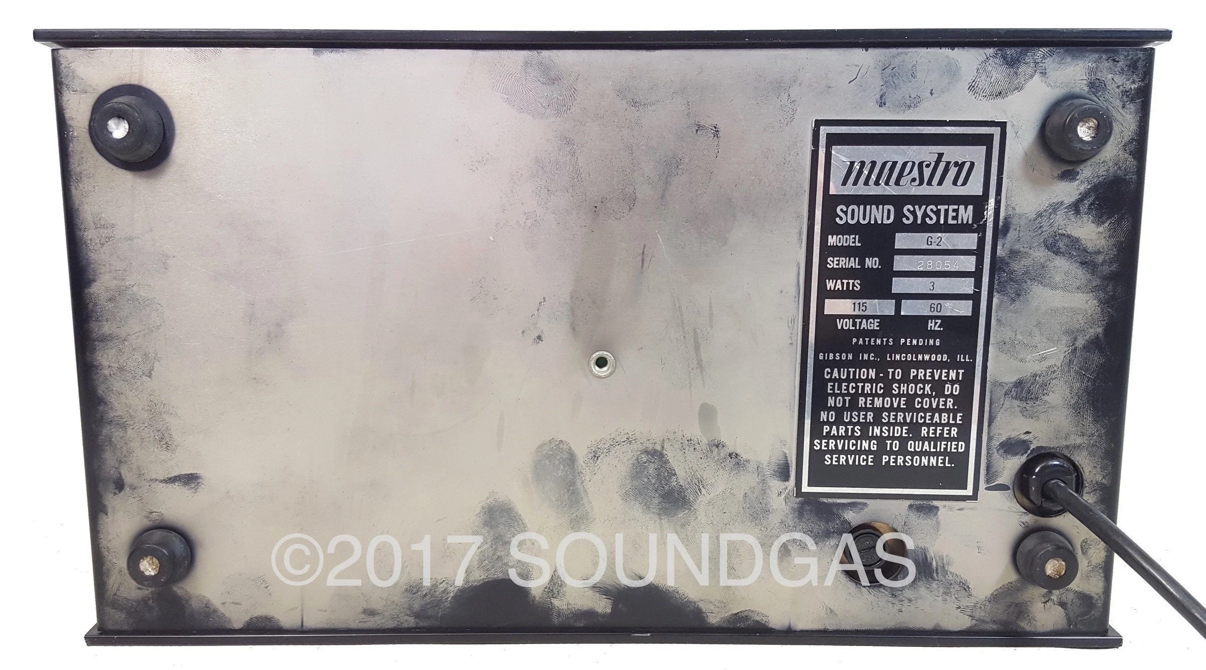 Maestro Rhythm 'N Sound G-2 - Image 6