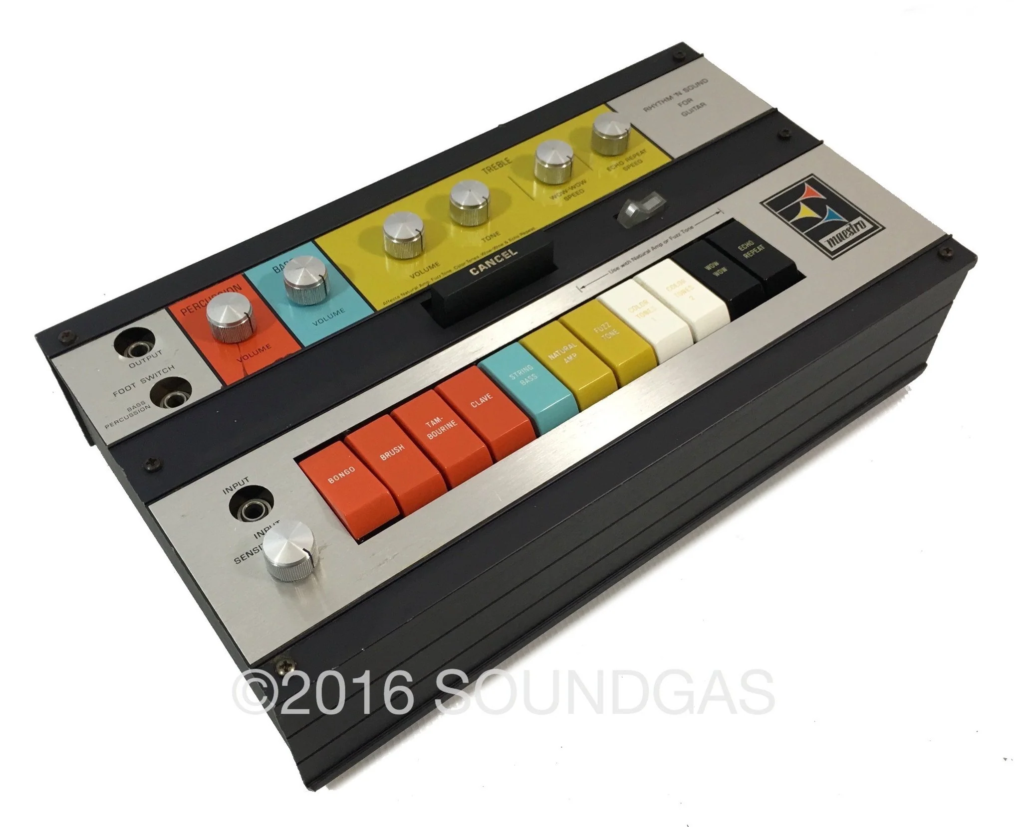 Maestro Rhythm 'N Sound G-2 - Image 4