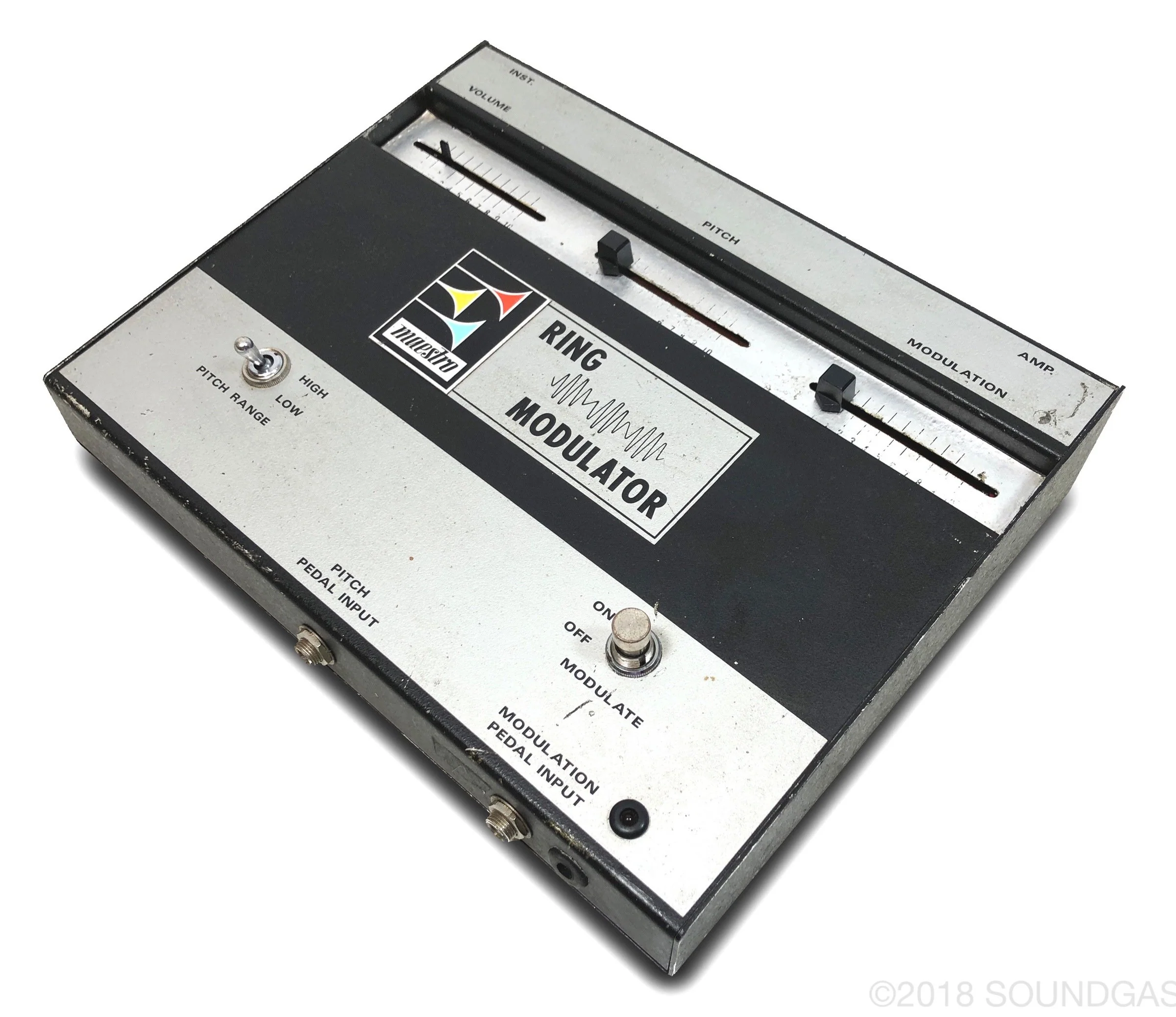 Maestro RM-1B Ring Modulator - Image 5