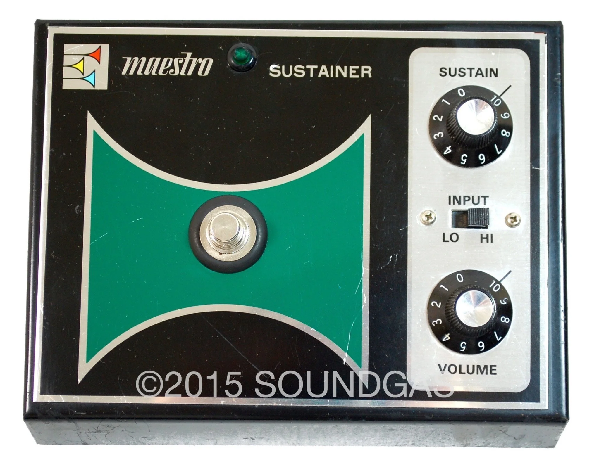 MAESTRO SUSTAINER SS-3 - boxed, near mint! - Image 4