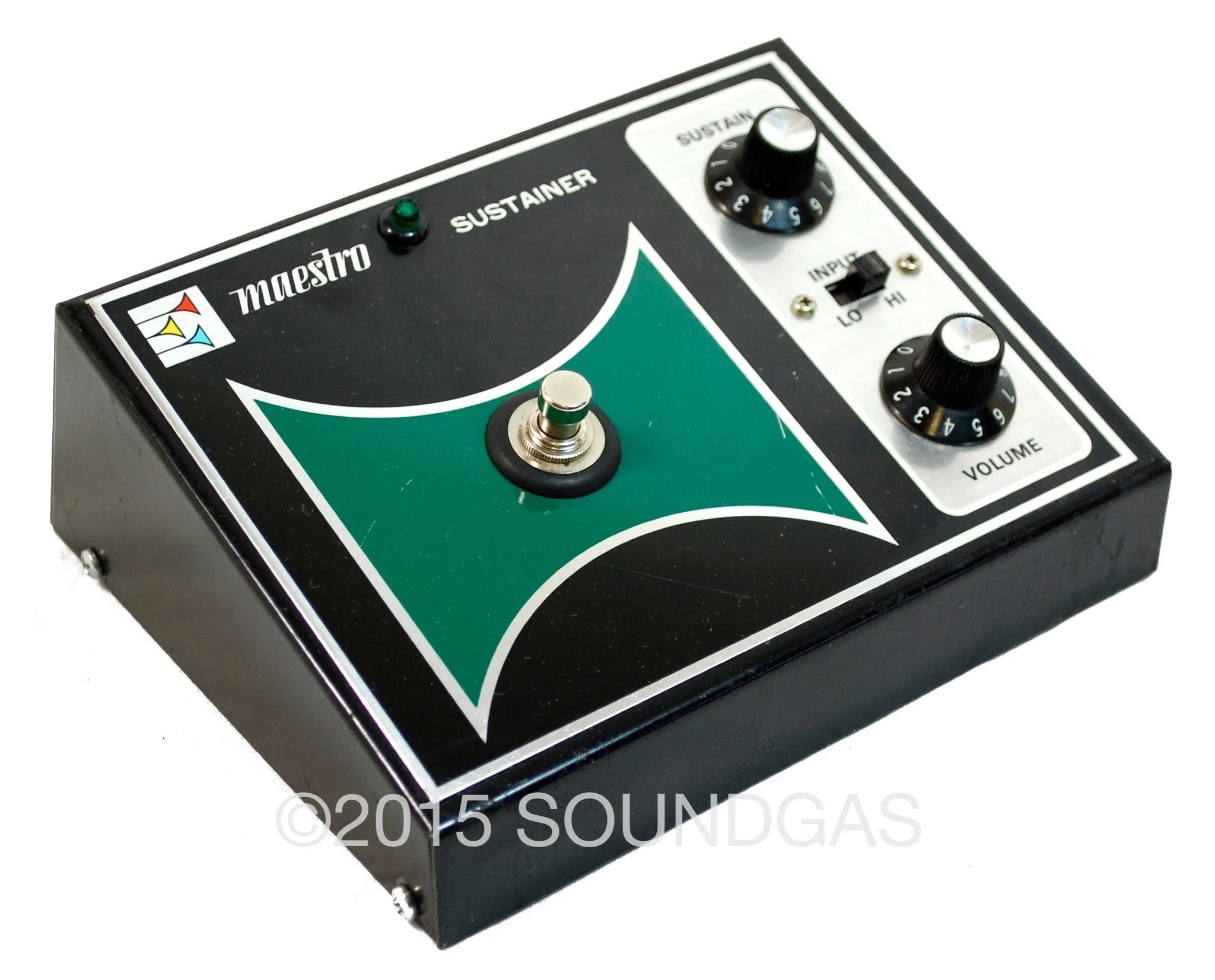 MAESTRO SUSTAINER SS-3 - boxed, near mint! - Image 7