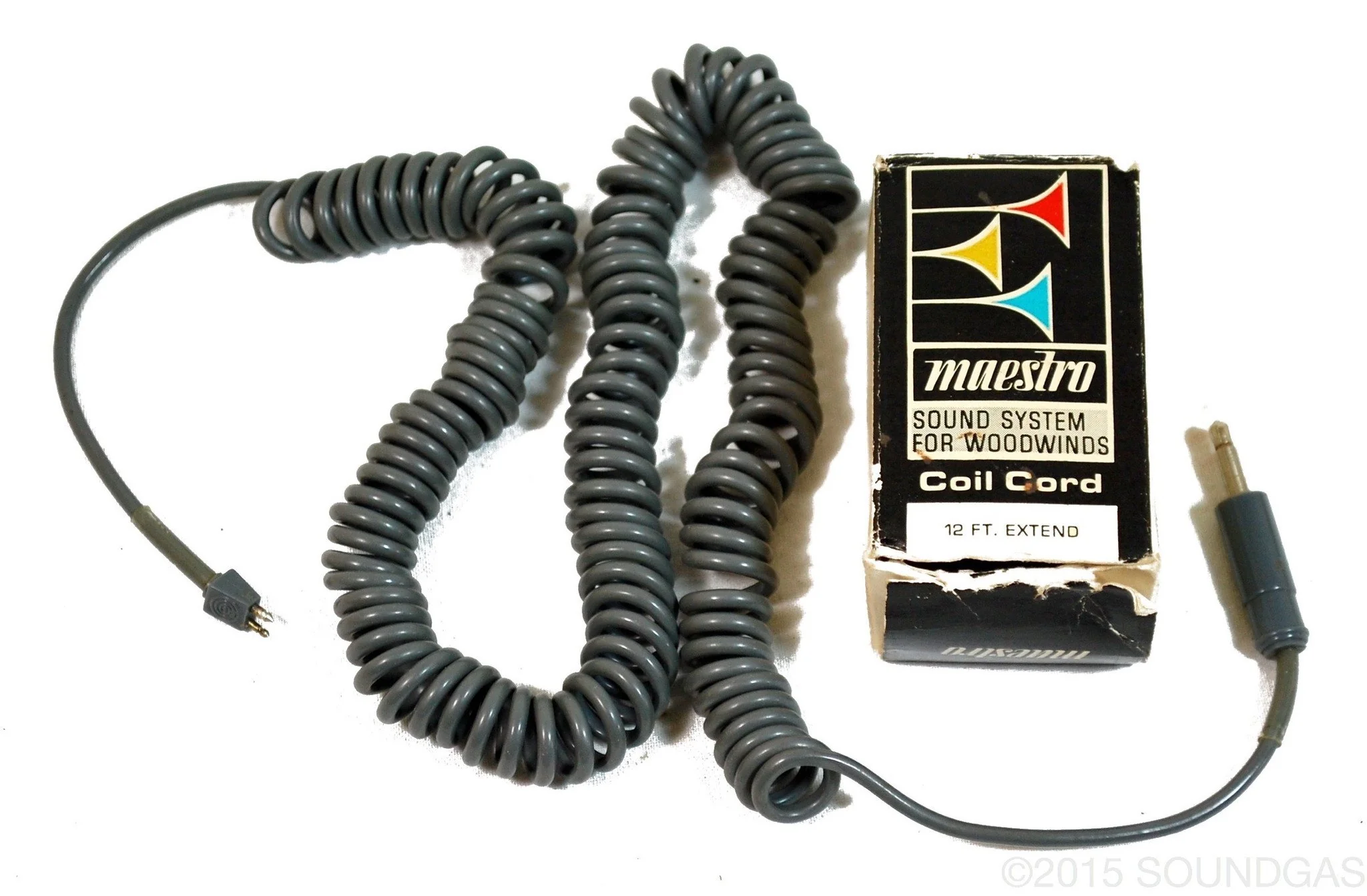 MAESTRO W-2 SOUND SYSTEM FOR WOODWINDS - Image 10