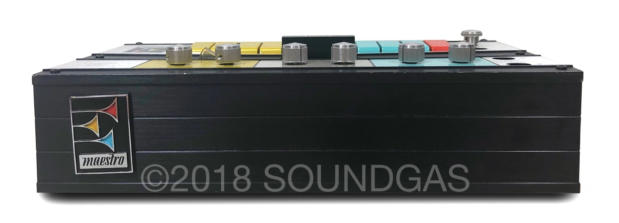 Maestro W-2 Sound System for Woodwinds - Image 6
