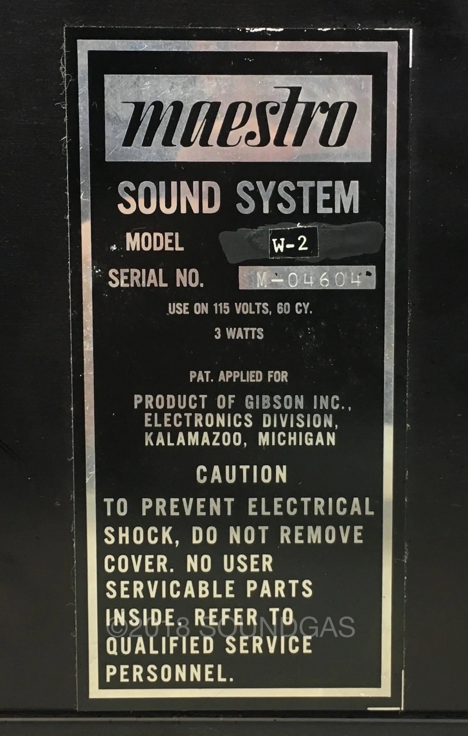 Maestro W-2 Sound System for Woodwinds - Image 5