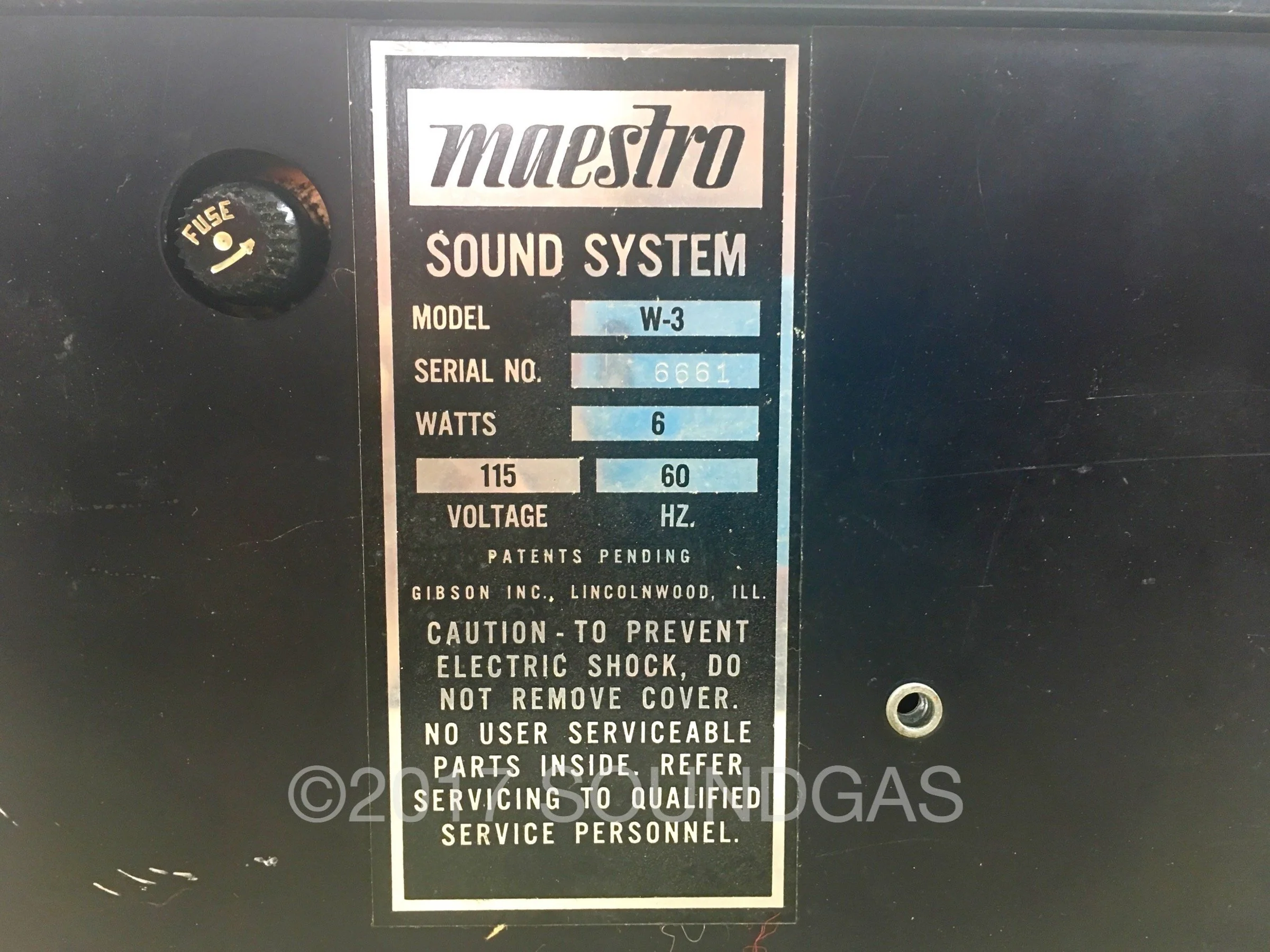 Maestro W-3 Sound System for Woodwinds - Image 7
