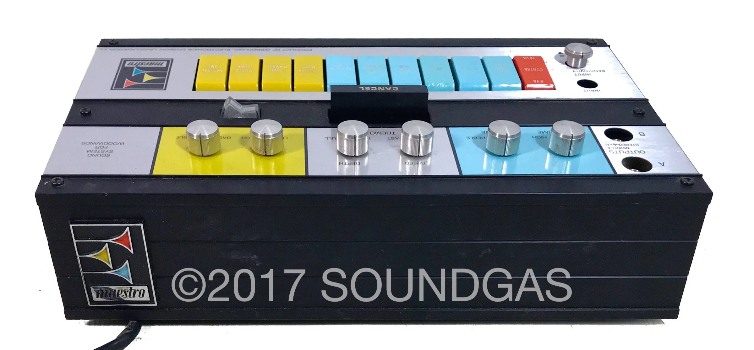 Maestro W-3 Sound System for Woodwinds - Image 7