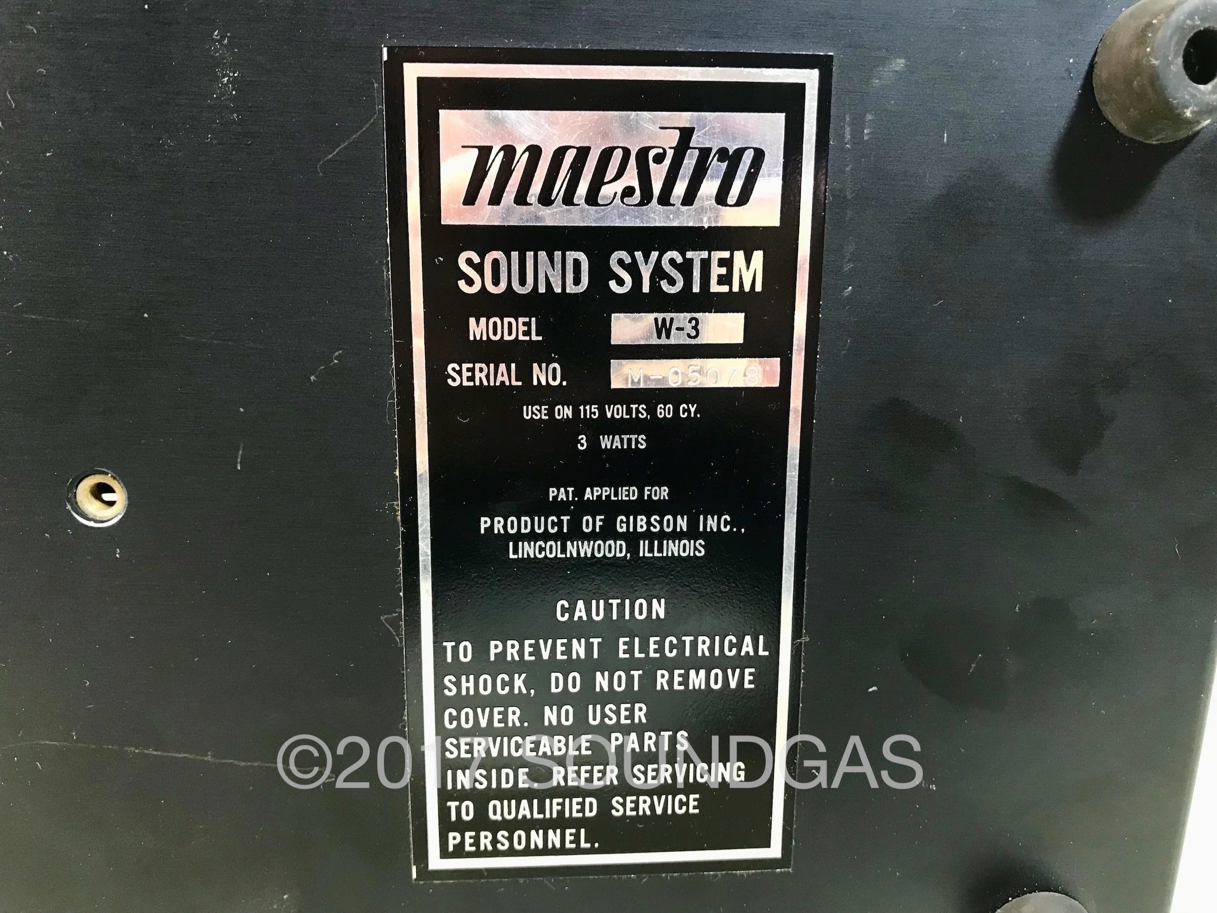 Maestro W-3 Sound System for Woodwinds - Image 9