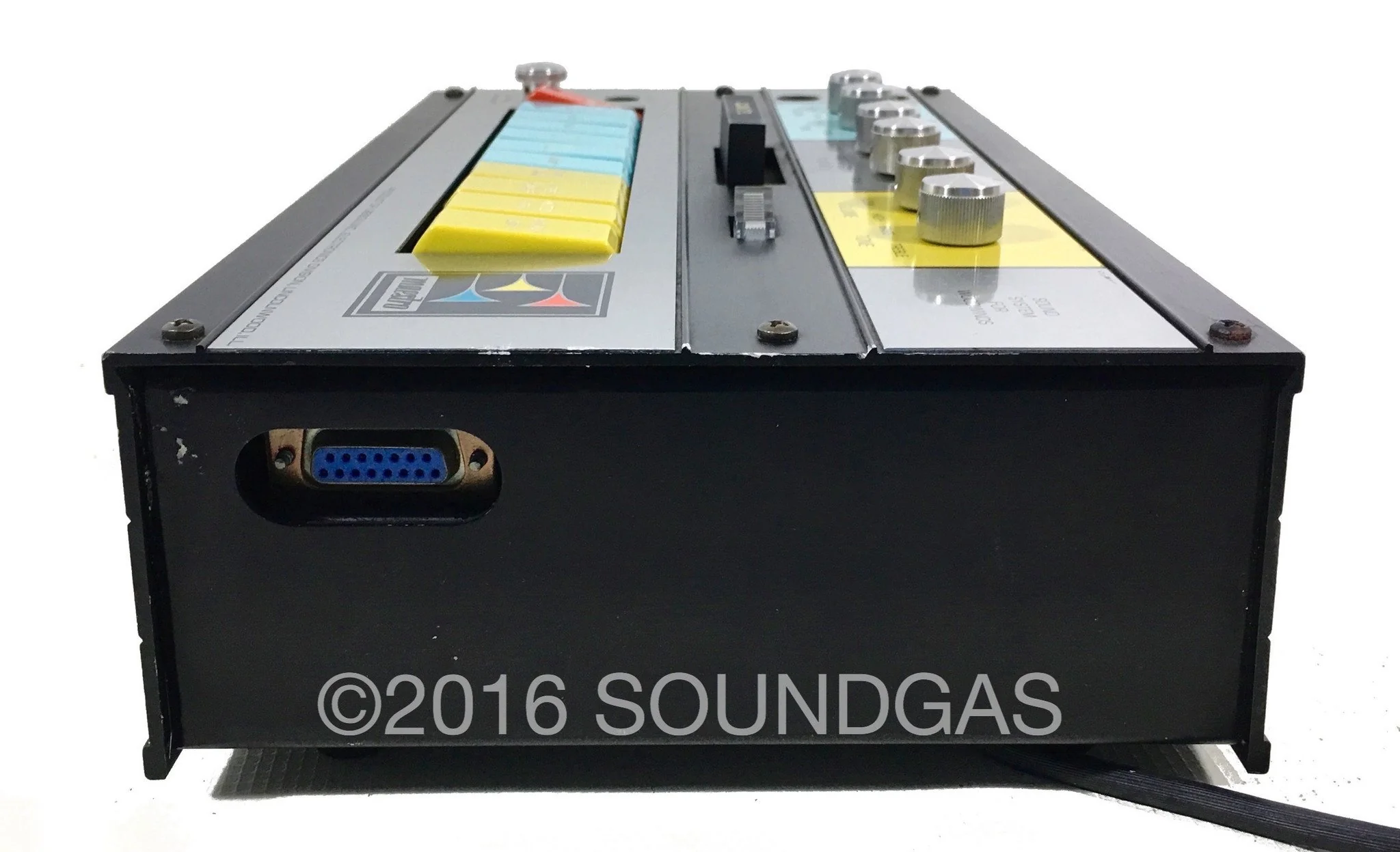 Maestro W-3 Sound System for Woodwinds - Image 7