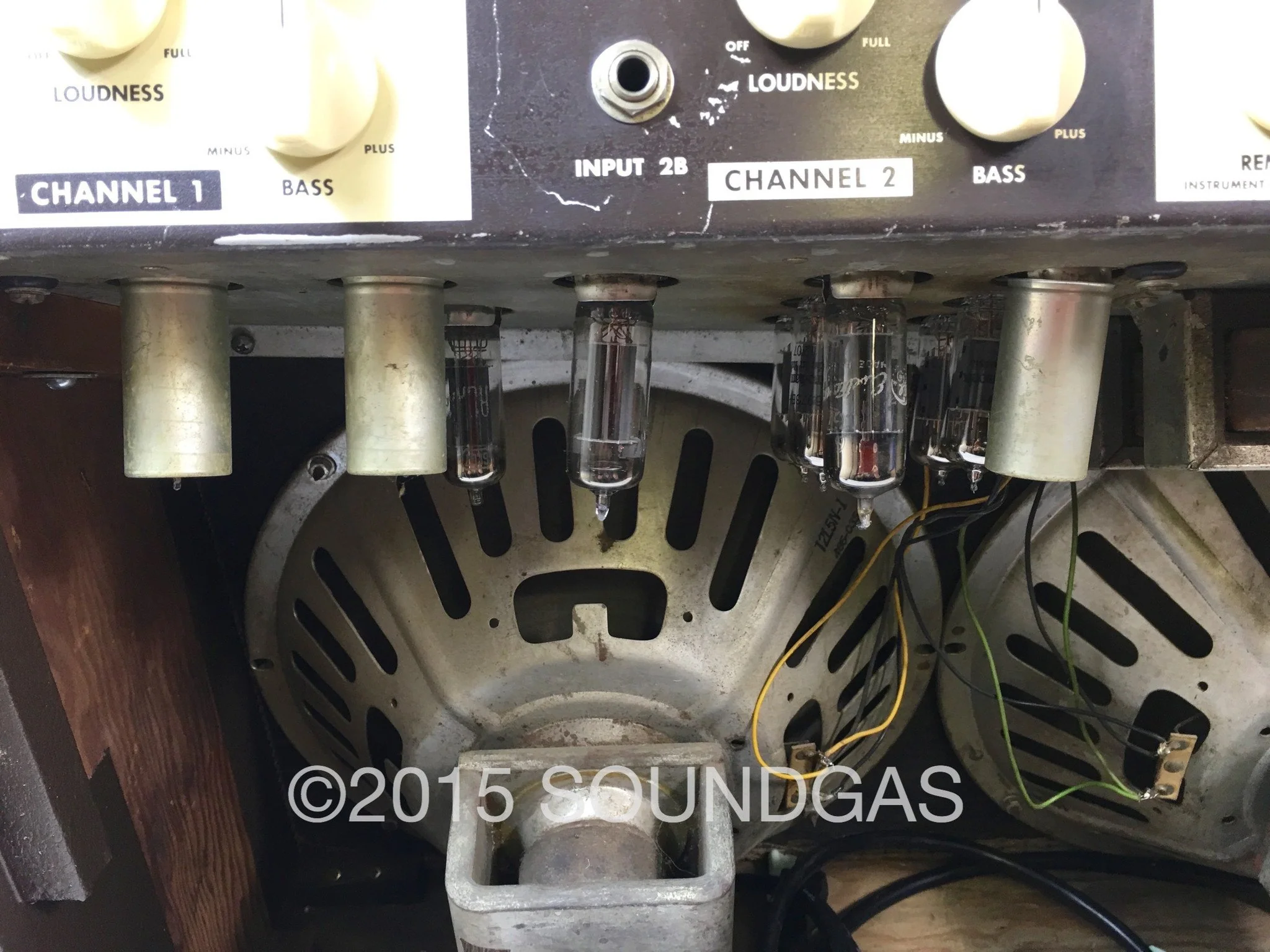 MAGNATONE CUSTOM 280 - Image 10