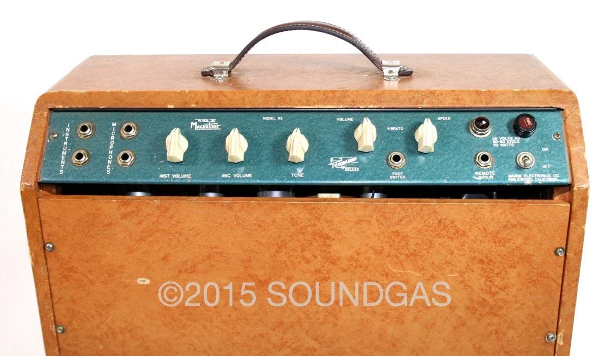 MAGNATONE 113 TROUBADOUR DELUXE - Image 8