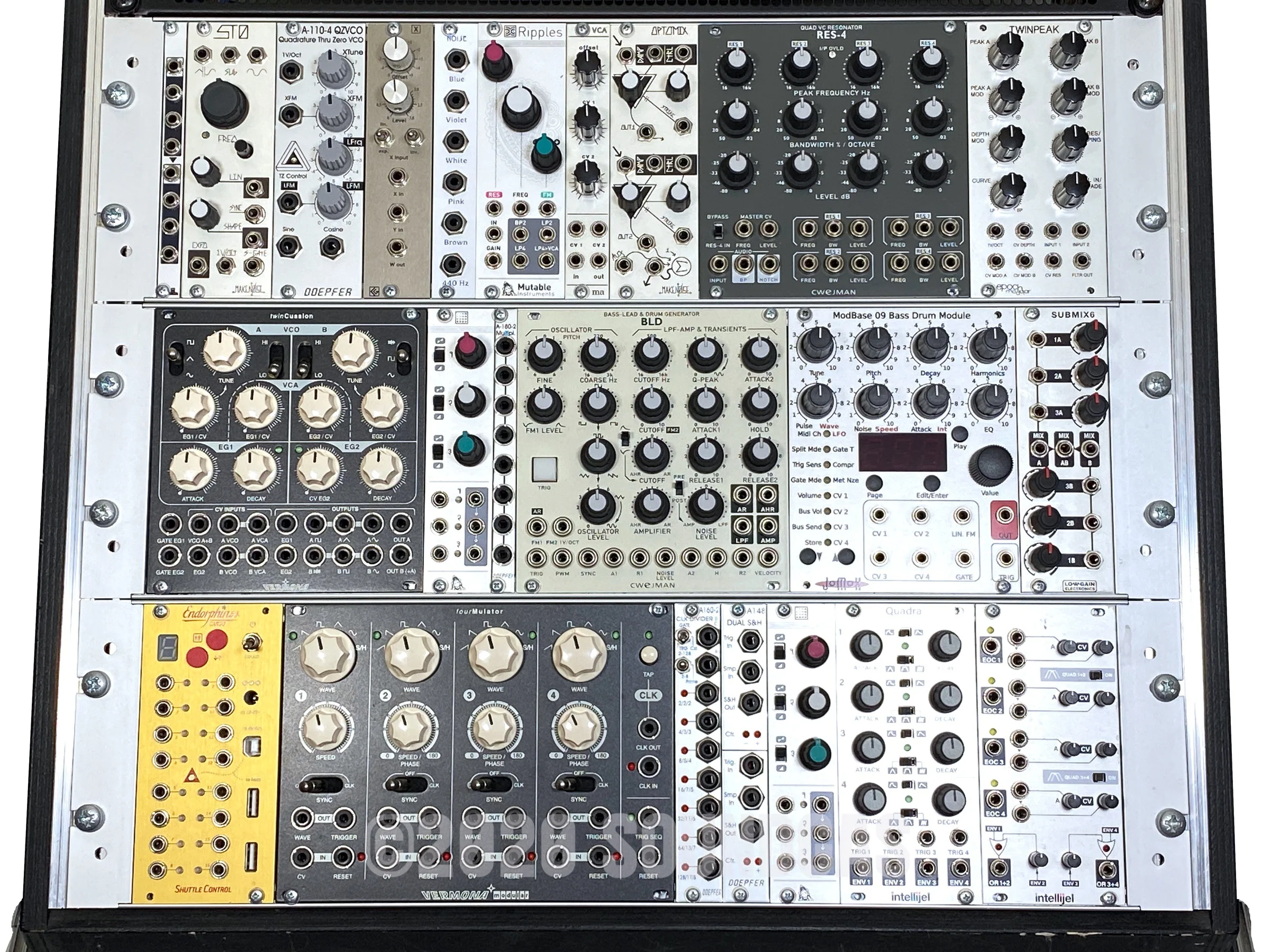 Make Noise Optomix (Nils Frahm) - Image 2