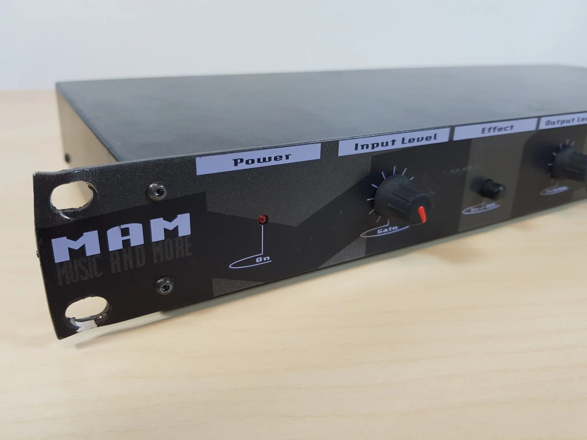 MAM VSR 3 "Vintage Spring Reverb" - Image 2