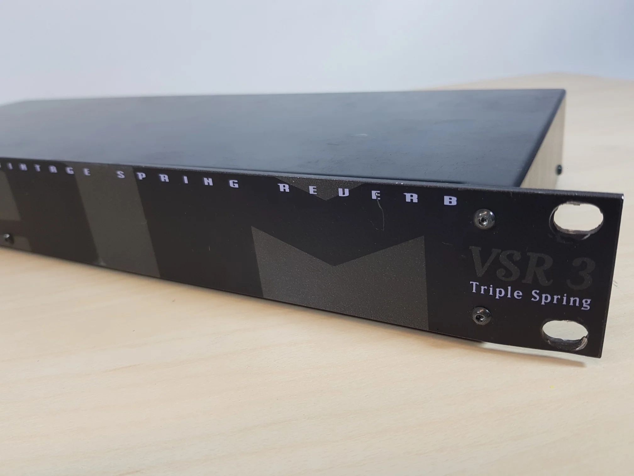 MAM VSR 3 "Vintage Spring Reverb" - Image 3