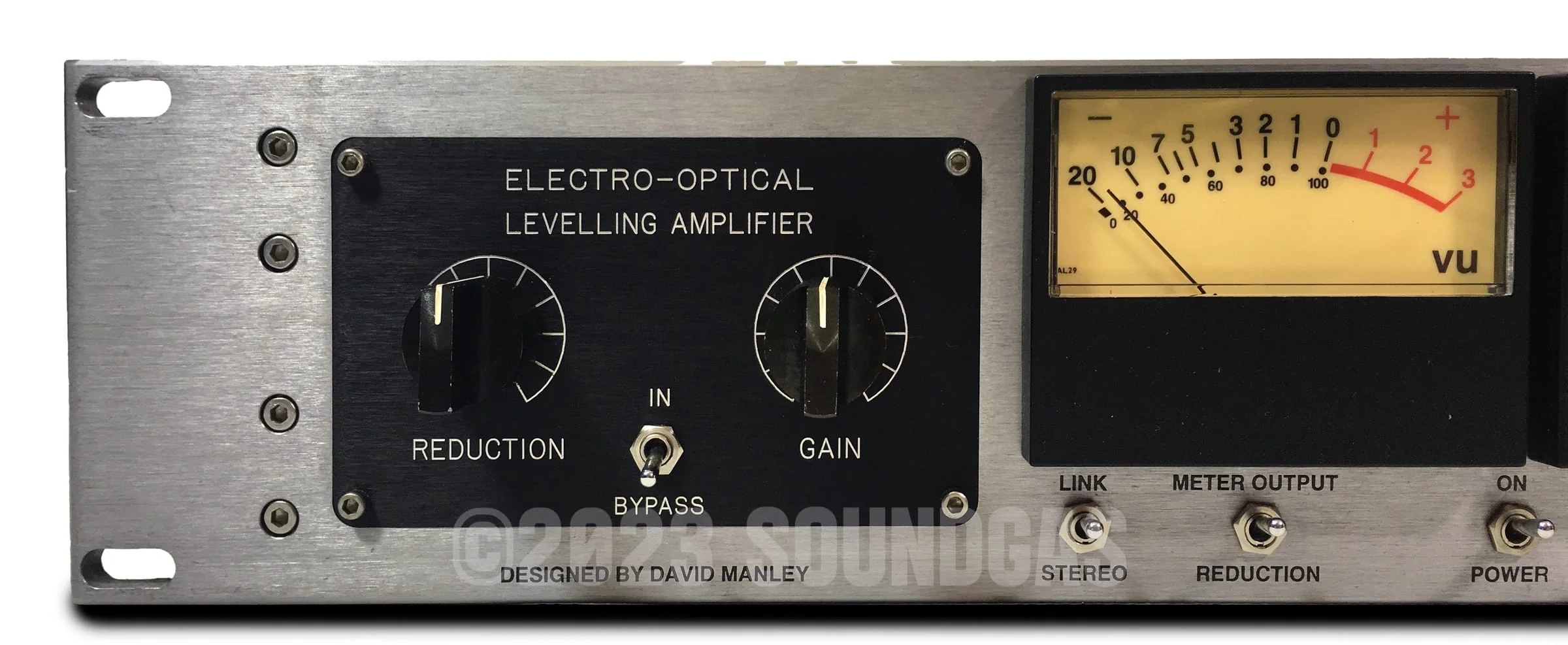 Manley Labs ELOP Electro-Optical Limiter - Image 3