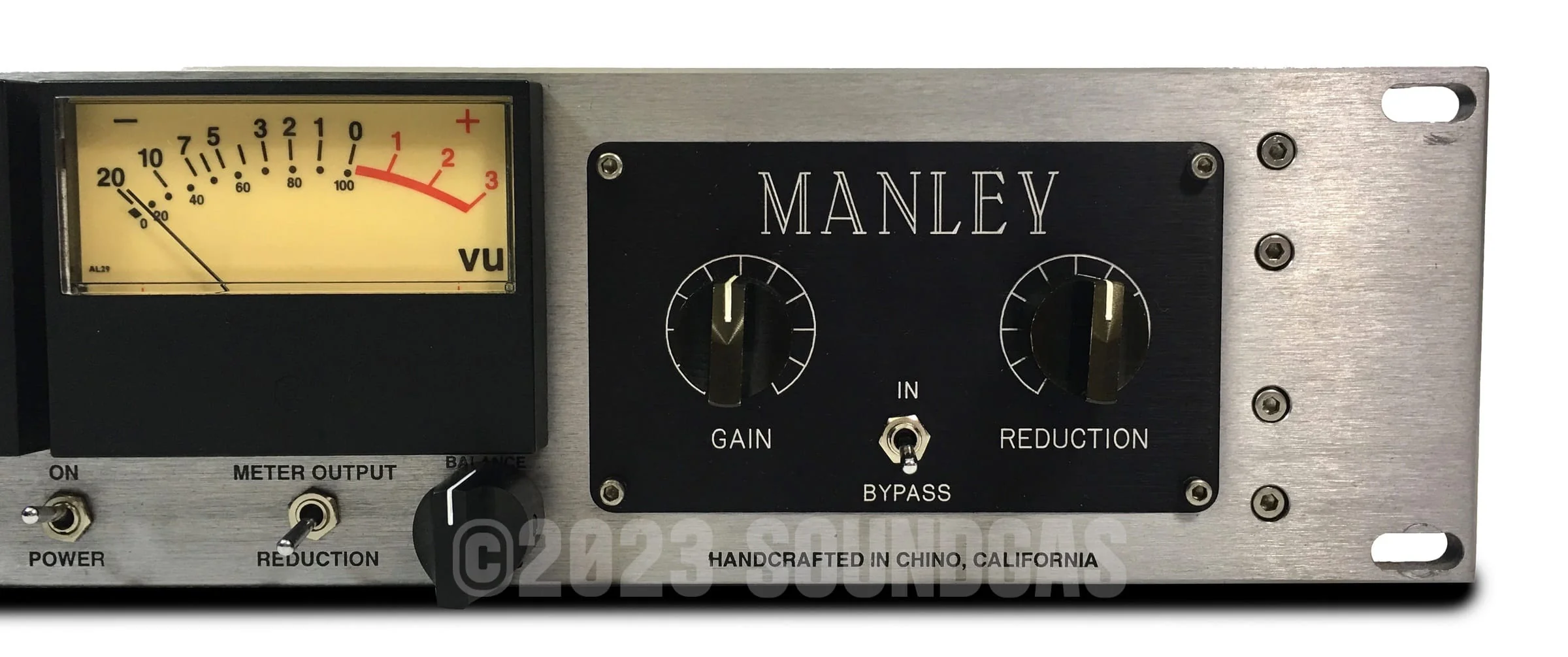 Manley Labs ELOP Electro-Optical Limiter - Image 4