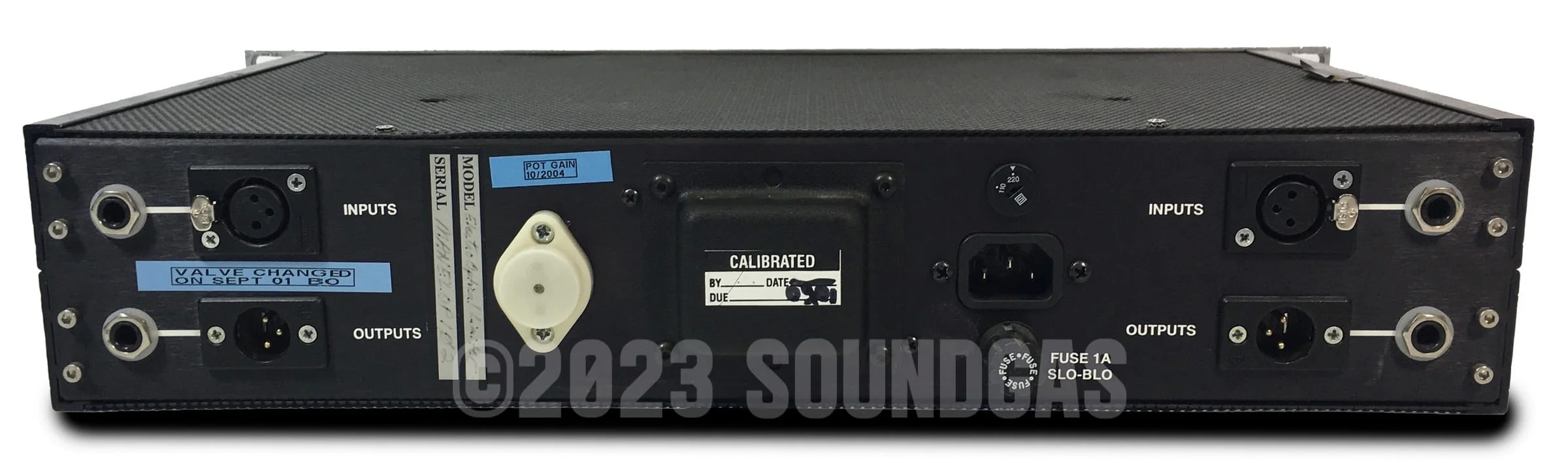 Manley Labs ELOP Electro-Optical Limiter - Image 7