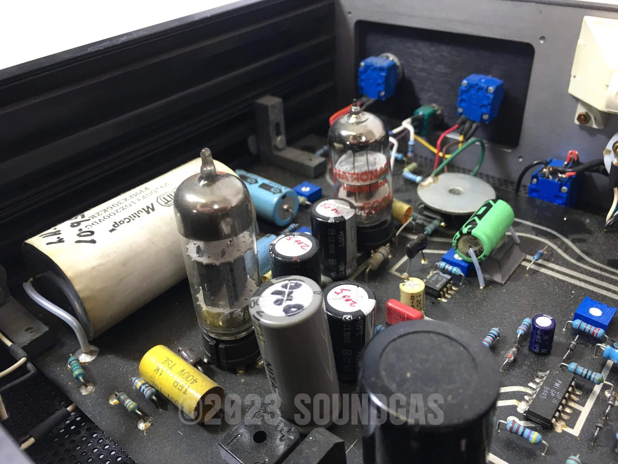 Manley Labs ELOP Electro-Optical Limiter - Image 9