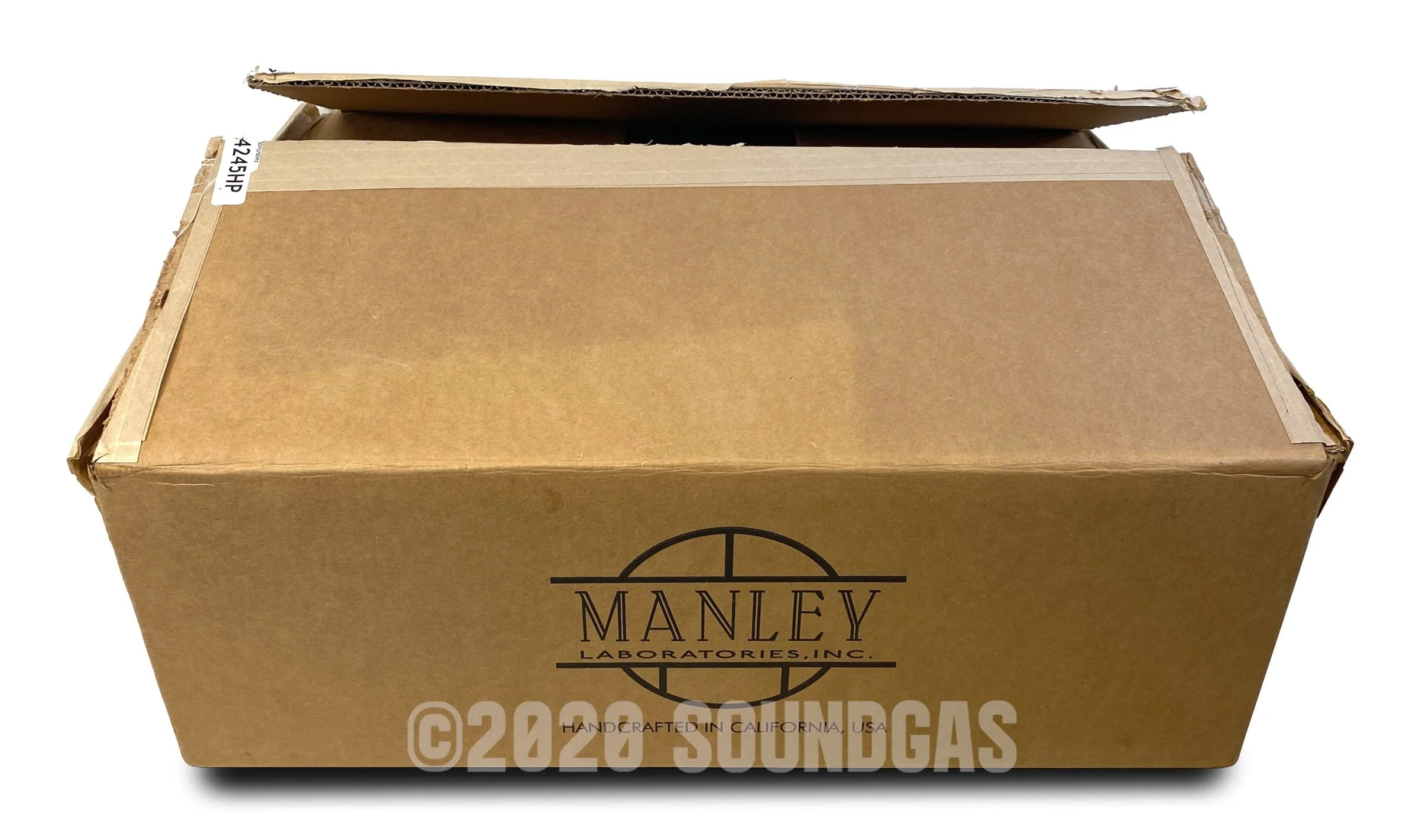 Manley Stereo Variable Mu Limiter Compressor - Image 8