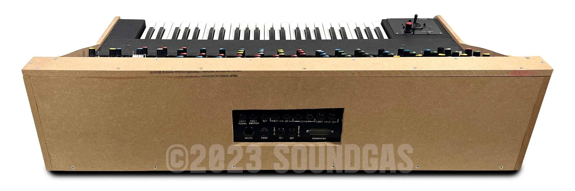 Maplin 5600S Analog Synthesizer - Image 4