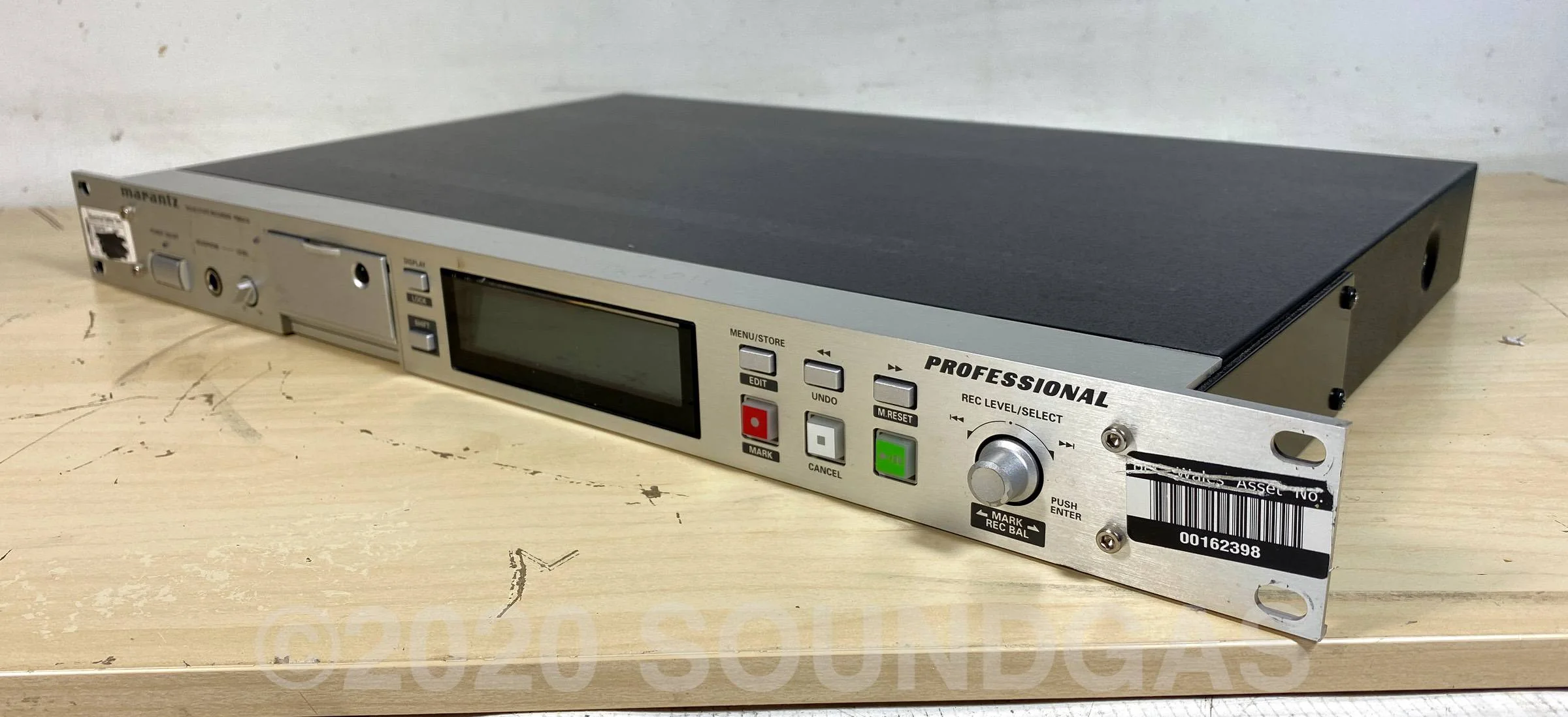 Marantz Solid State Recorder PMD570 - Image 5