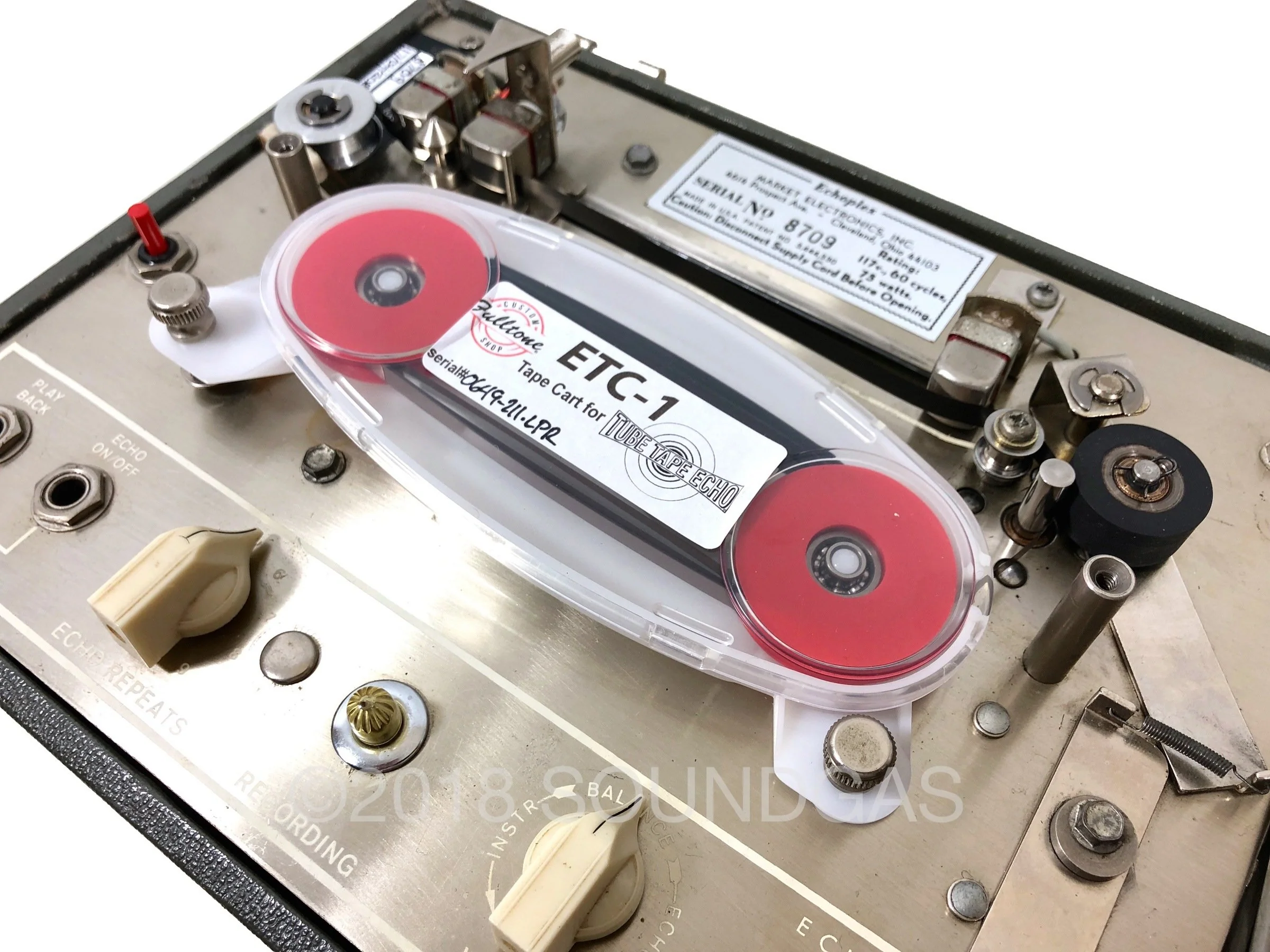 Market Electronics Echoplex EP-2 (Maestro) - Image 7