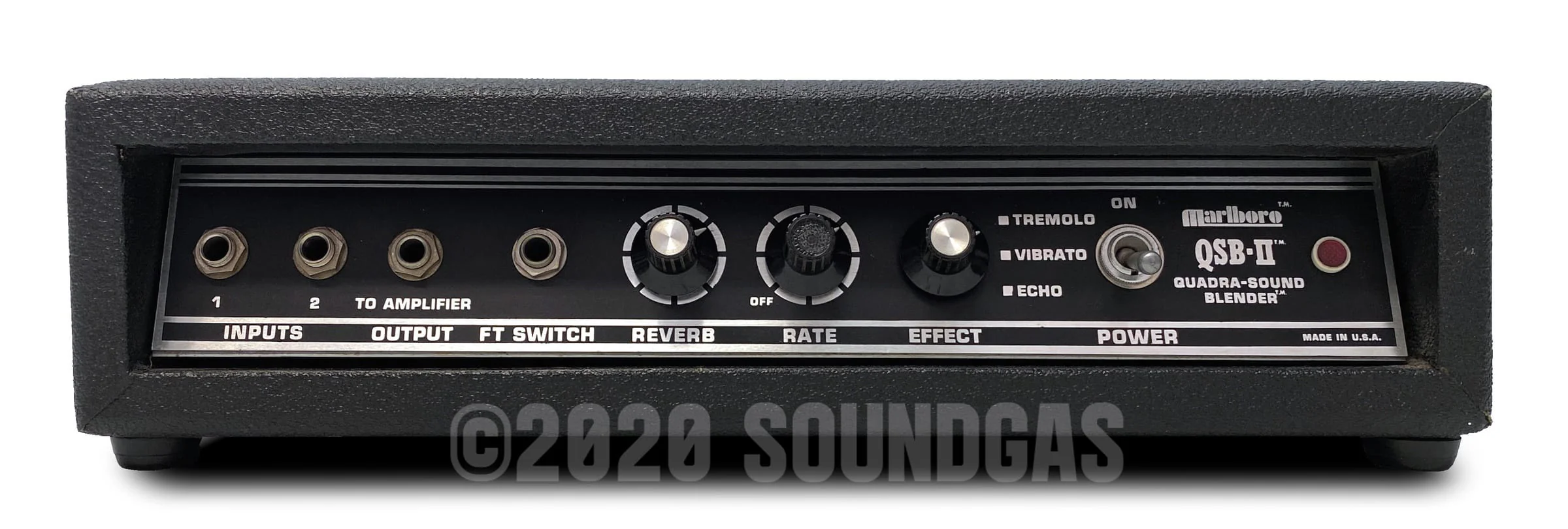 Marlboro QSB-II Quadra Sound Blender - Image 2
