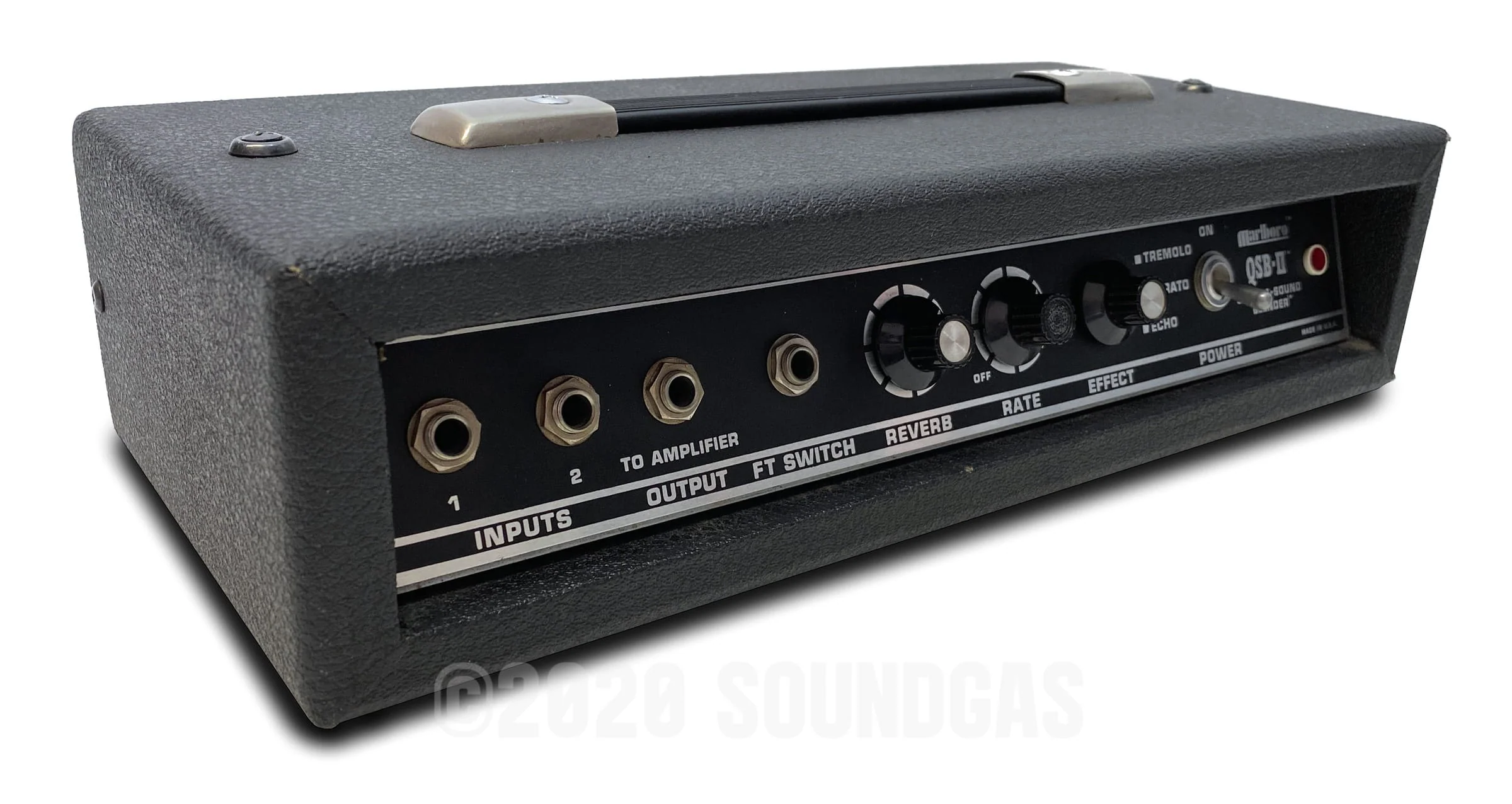 Marlboro QSB-II Quadra Sound Blender - Image 3