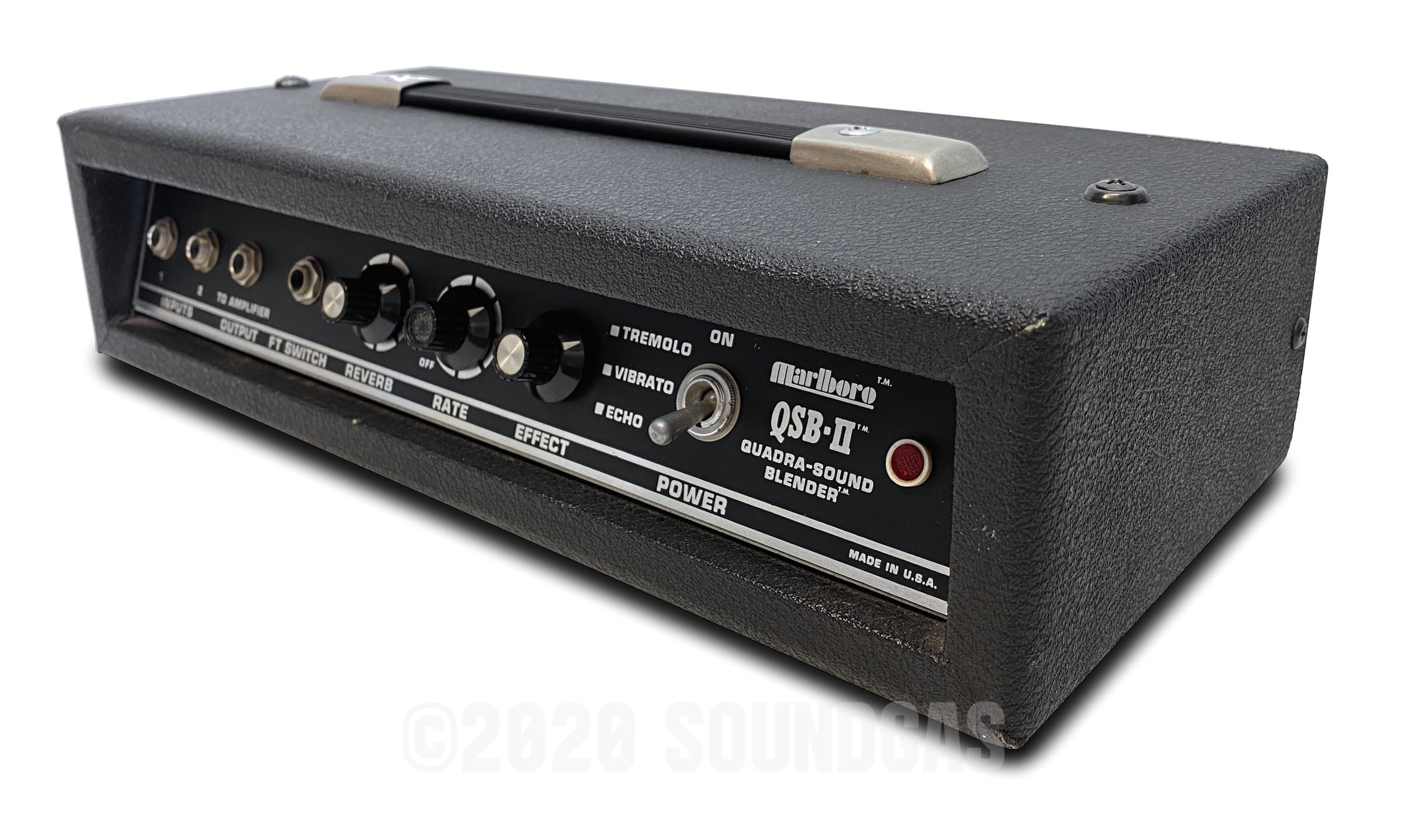 Marlboro QSB-II Quadra Sound Blender - Image 4