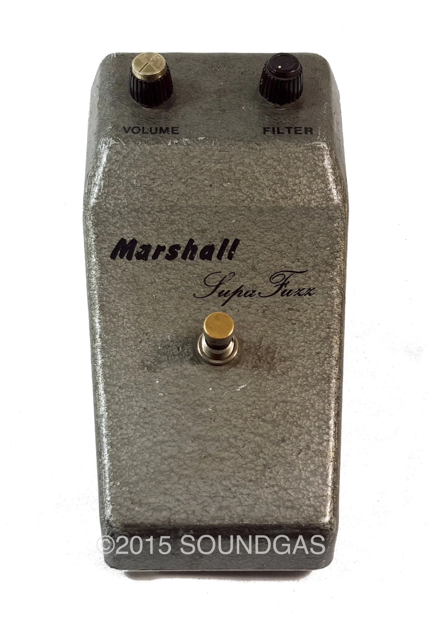 c1967 MARSHALL SUPA FUZZ (Colorsound Mk2 Tone Bender) - Image 3