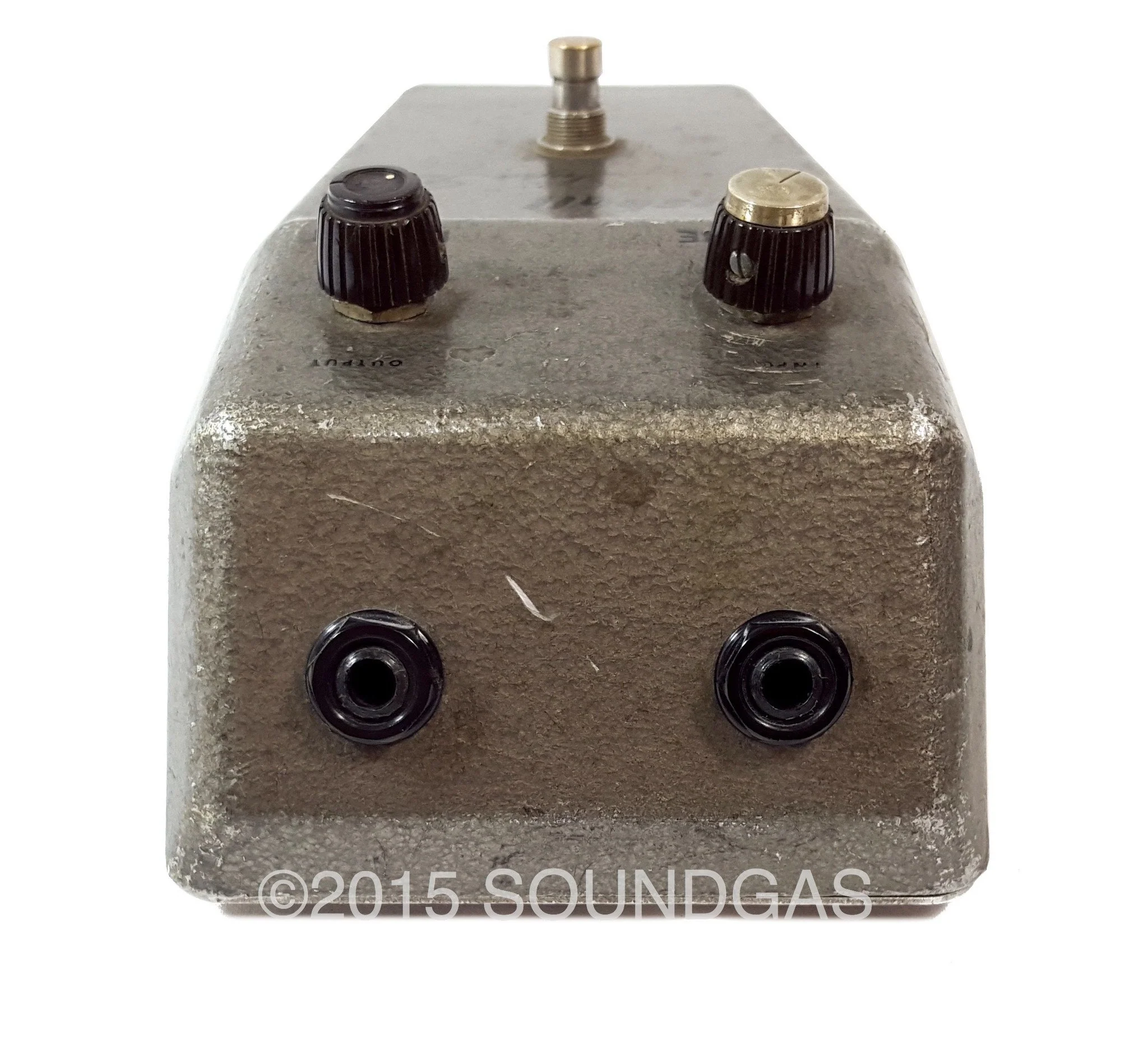 c1967 MARSHALL SUPA FUZZ (Colorsound Mk2 Tone Bender) - Image 5