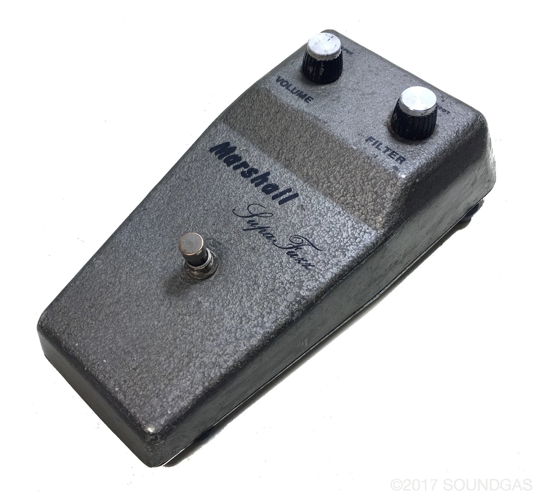 Marshall Supa Fuzz (Colorsound Mk2 Tone Bender) - Image 10