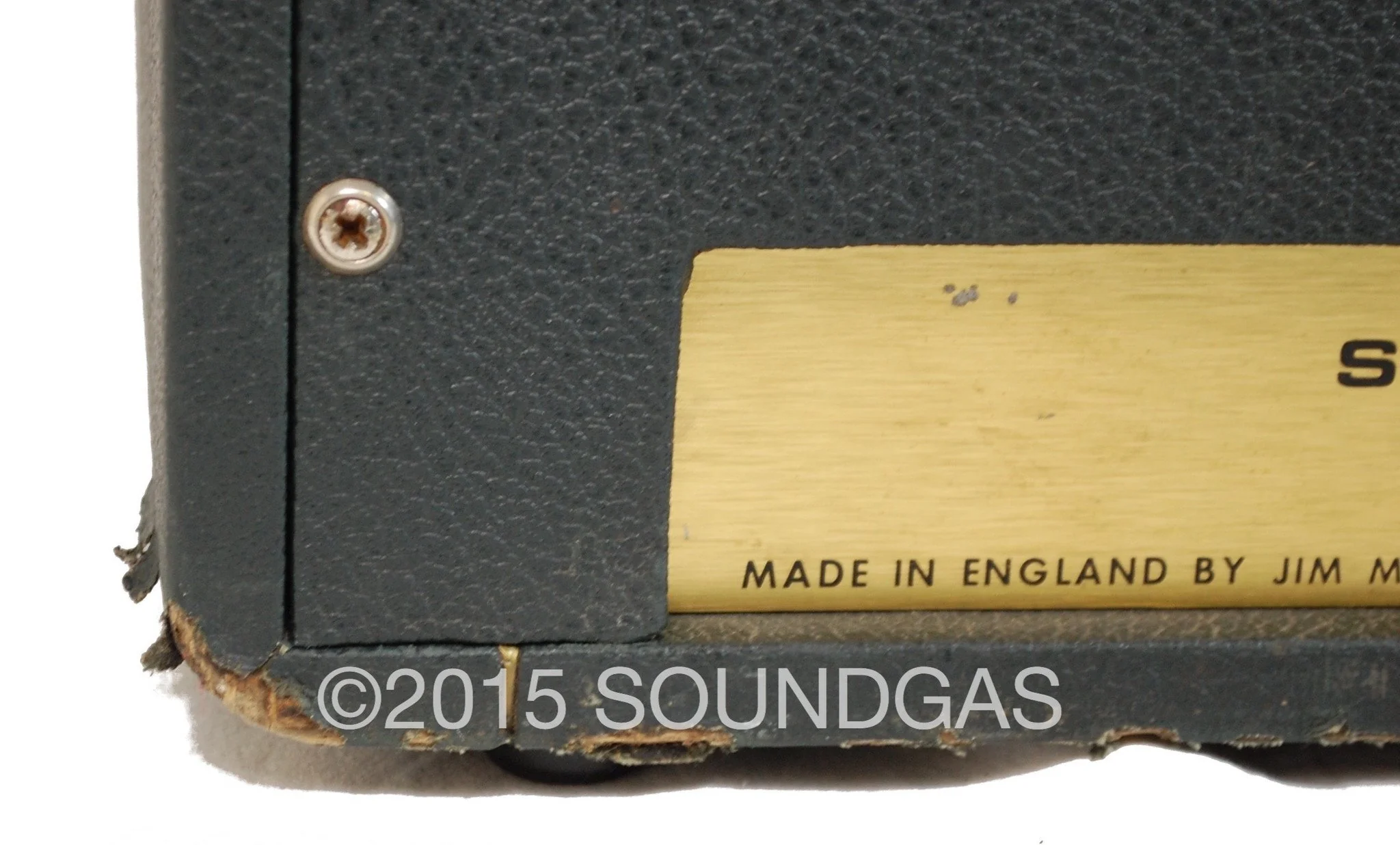 1970 MARSHALL SUPER PA 100W Model 1968 - Image 10
