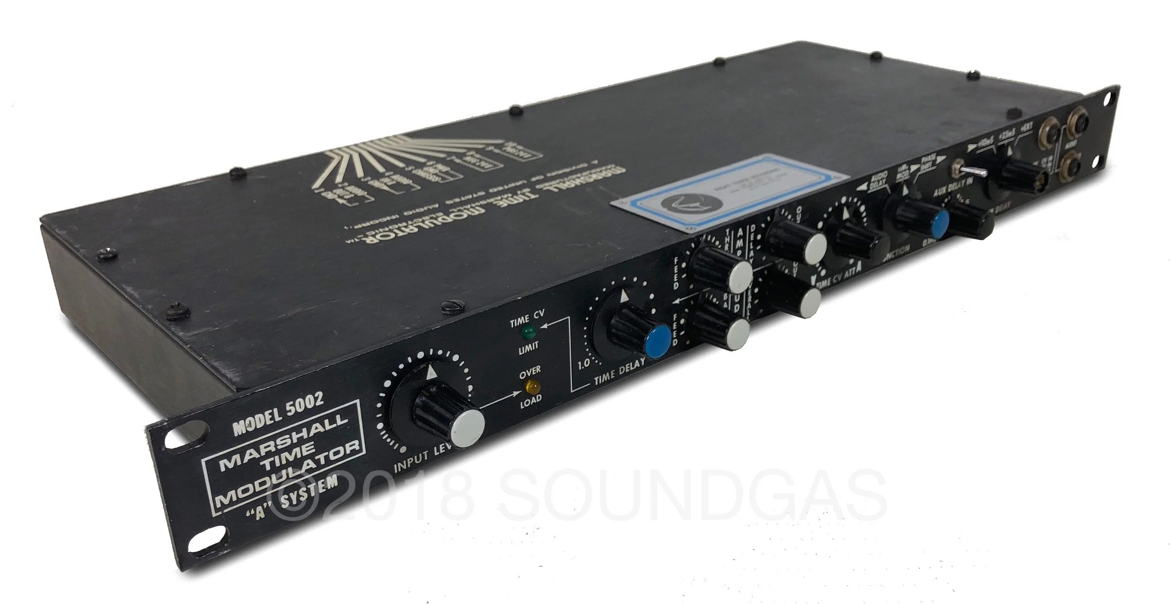 Marshall Time Modulator 5002 'A' System - Image 4